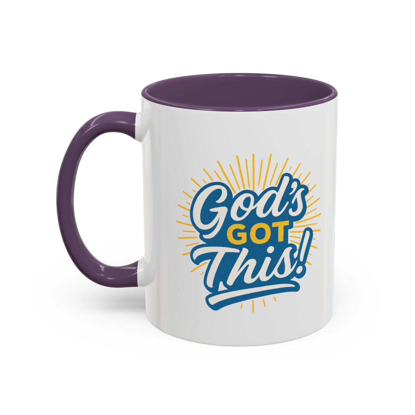 Inspirational Coffee Mug