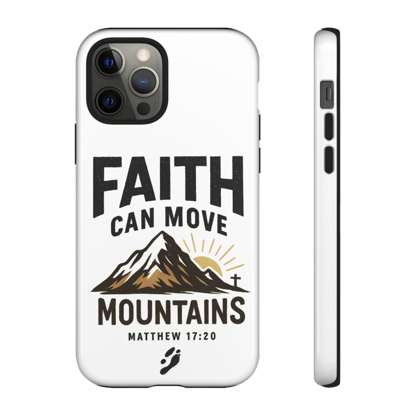 Faith-Inspired Phone Cases, Inspirational Accessories, Gifts for Believers, Christian Merchandise, Bible Verse Decor