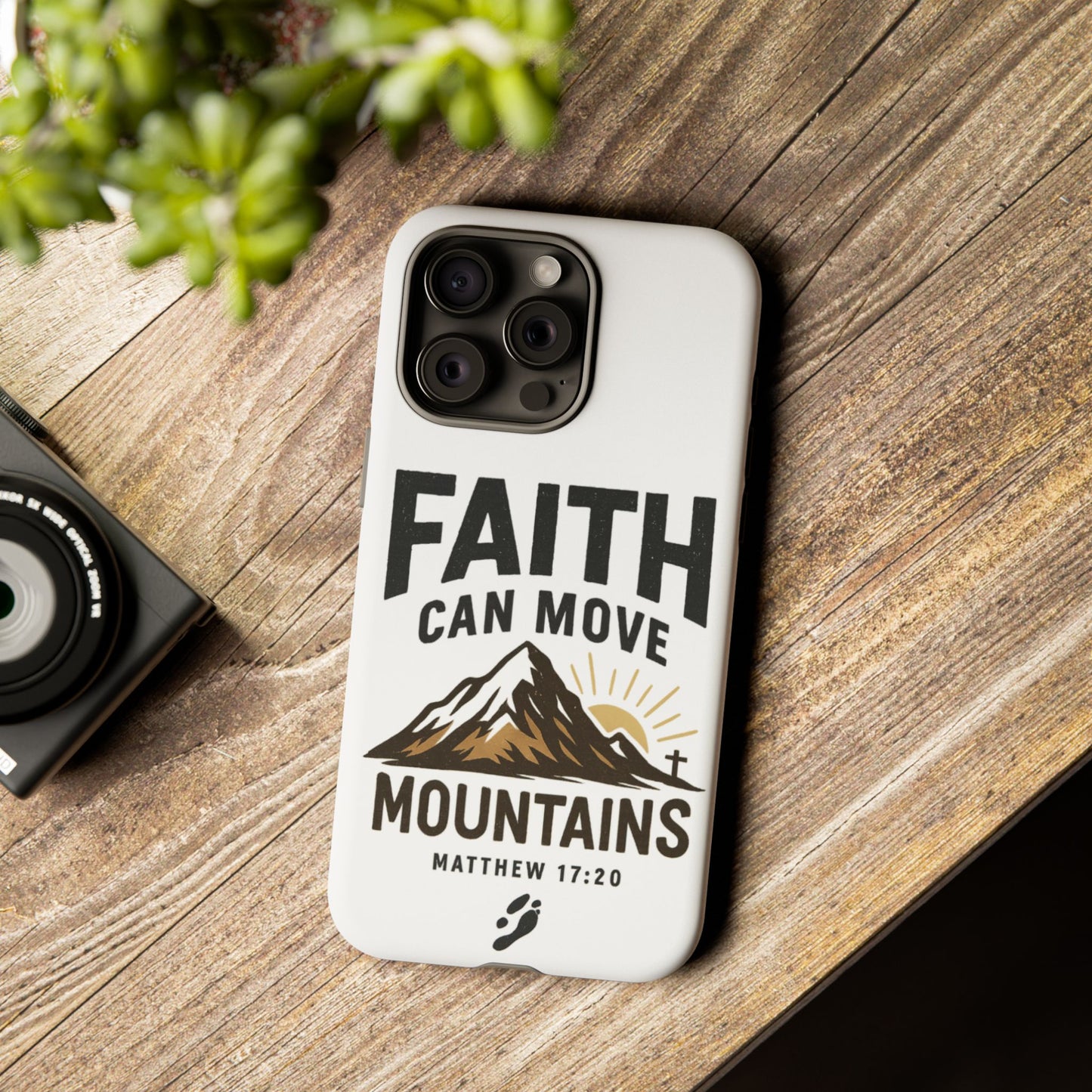 Faith-Inspired Phone Cases, Inspirational Accessories, Gifts for Believers, Christian Merchandise, Bible Verse Decor