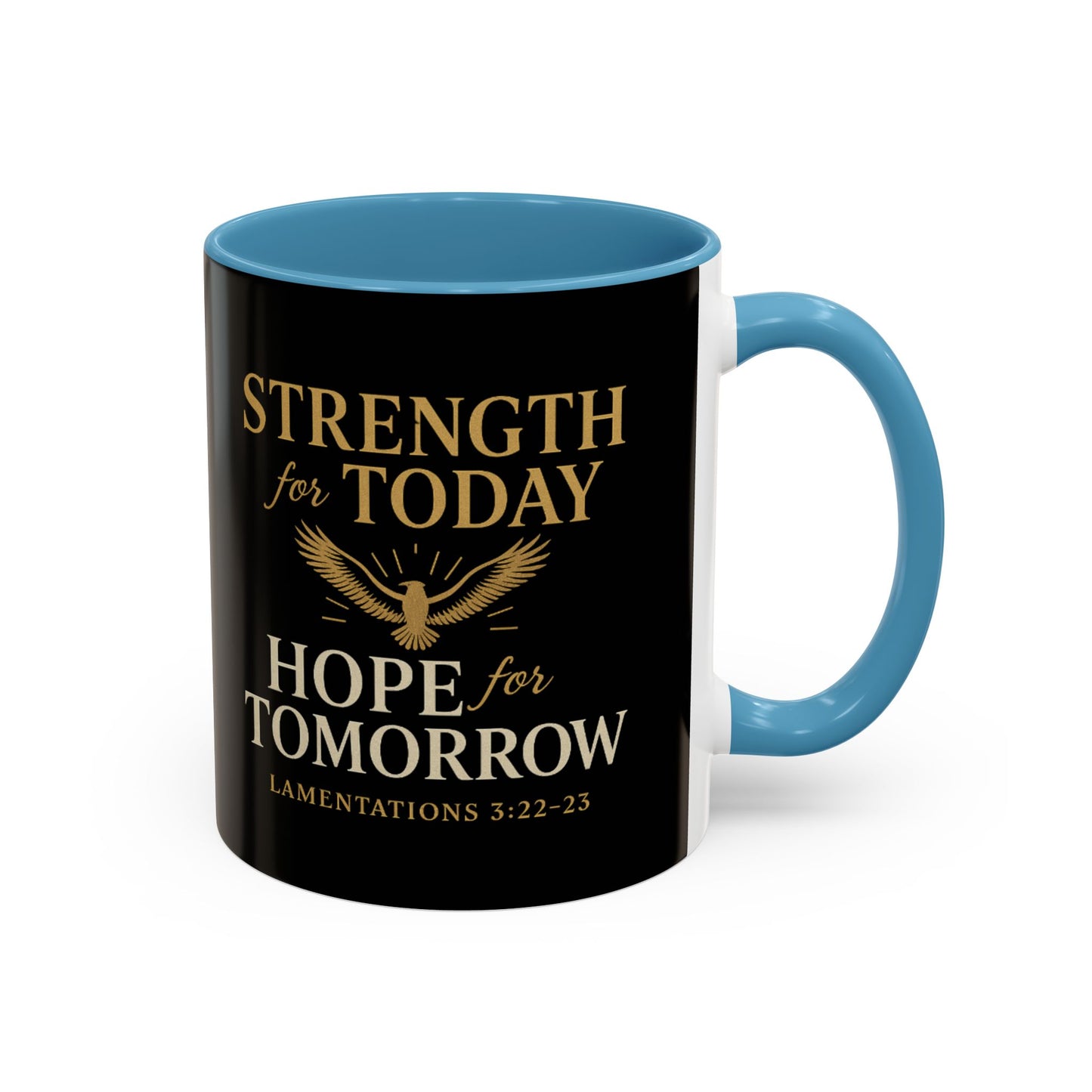 Inspirational Coffee Mug