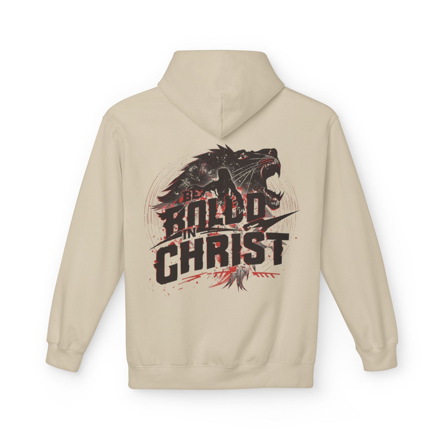 Soft Structured Midweight Hoodie | Jersey-Lined Hood, Pouch Pocket, OEKO-TEX