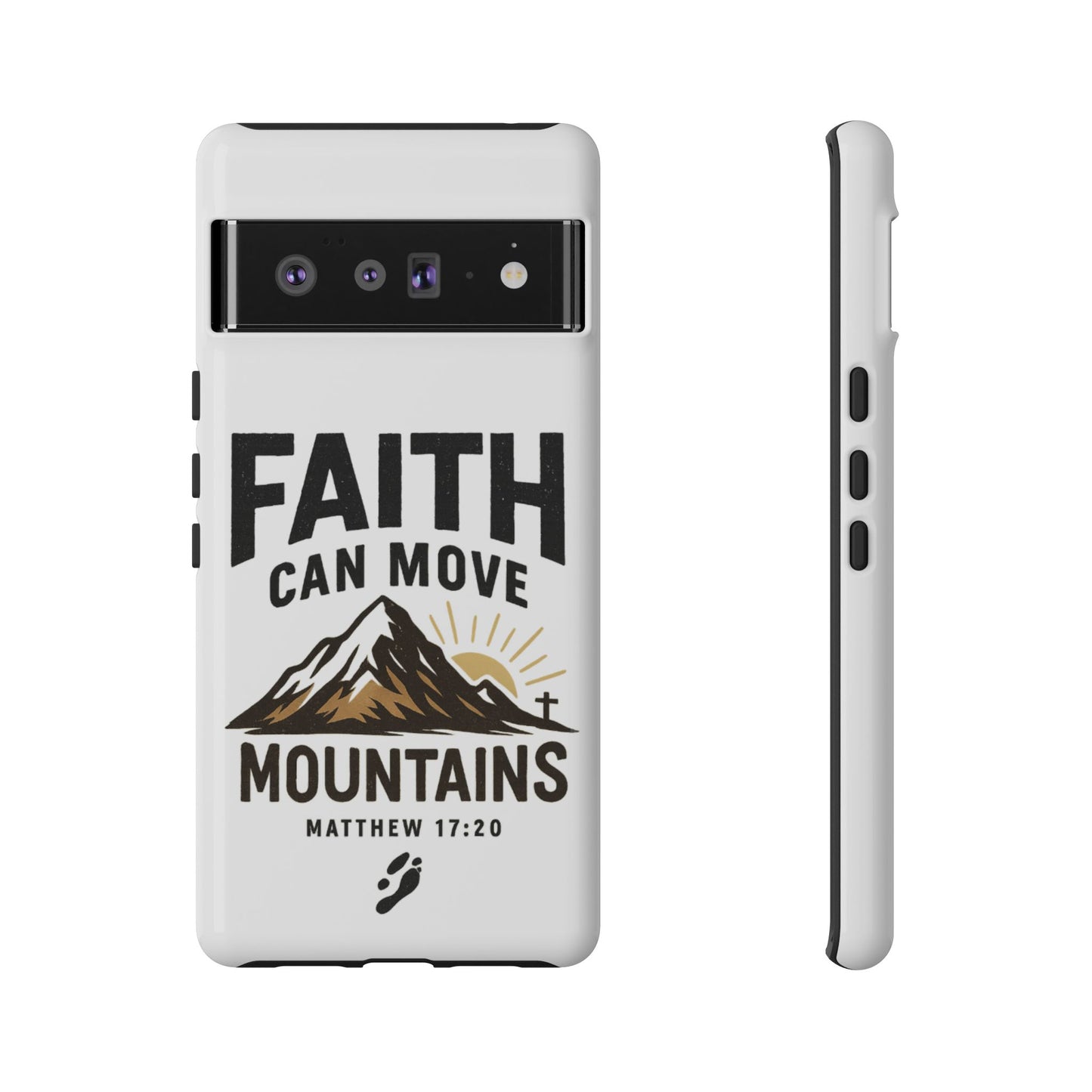 Faith-Inspired Phone Cases, Inspirational Accessories, Gifts for Believers, Christian Merchandise, Bible Verse Decor