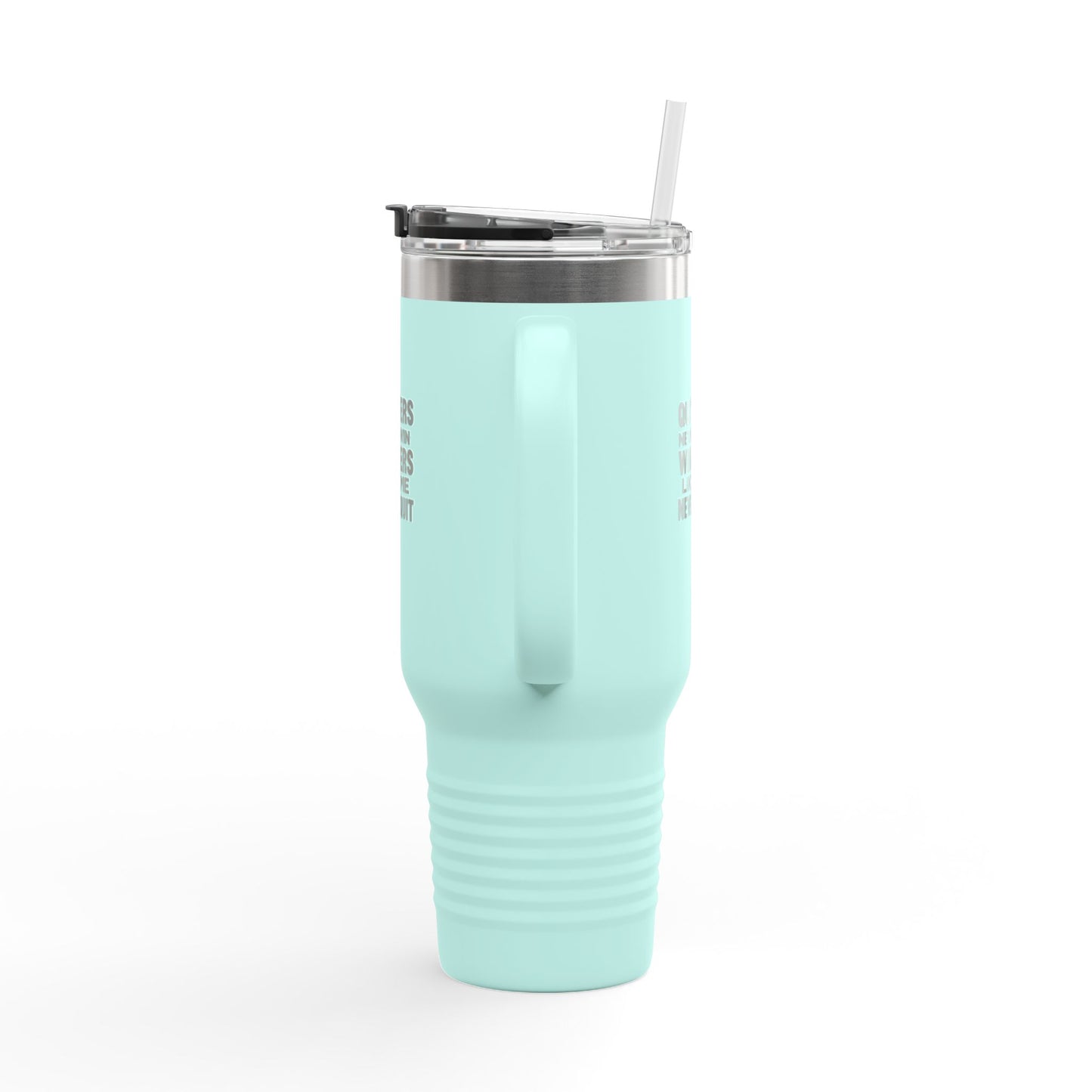 Insulated 40oz Travel Mug
