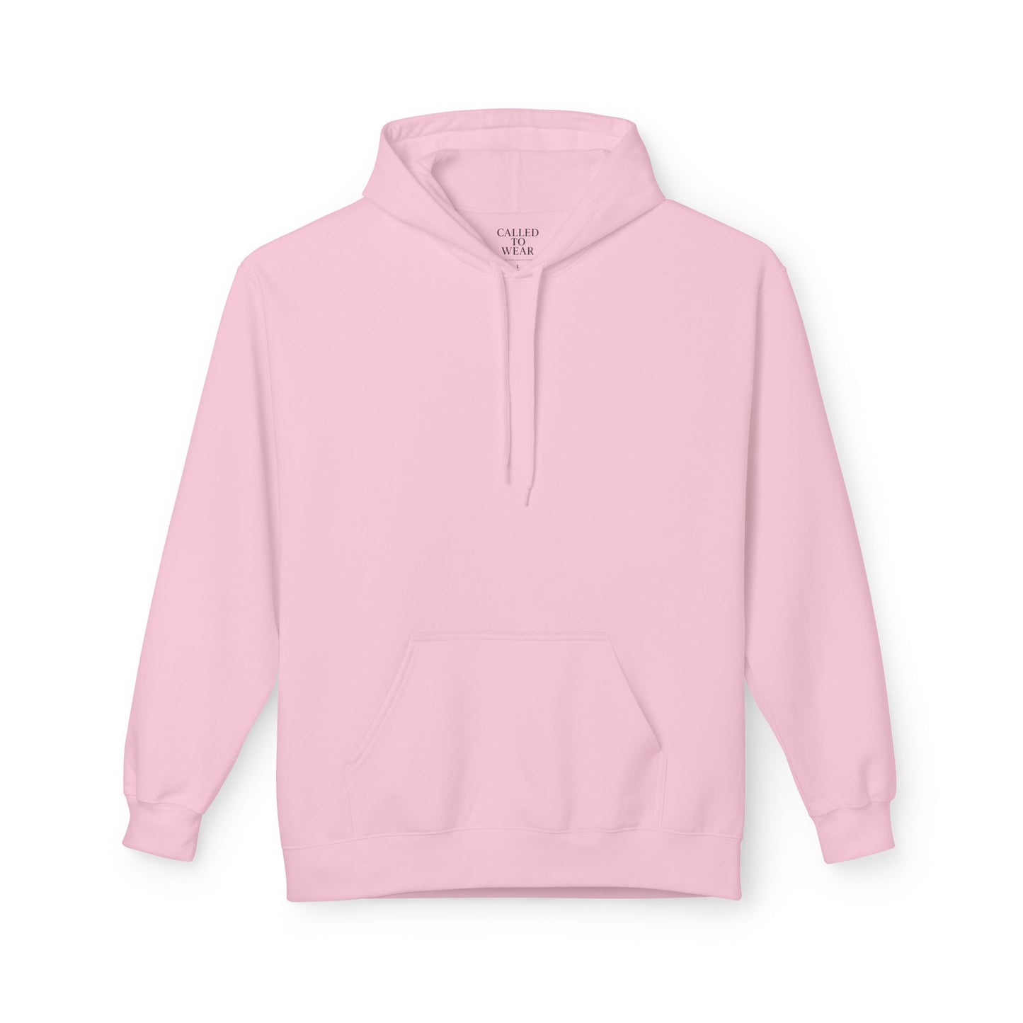 Soft Structured Midweight Hoodie | Jersey-Lined Hood, Pouch Pocket, OEKO-TEX