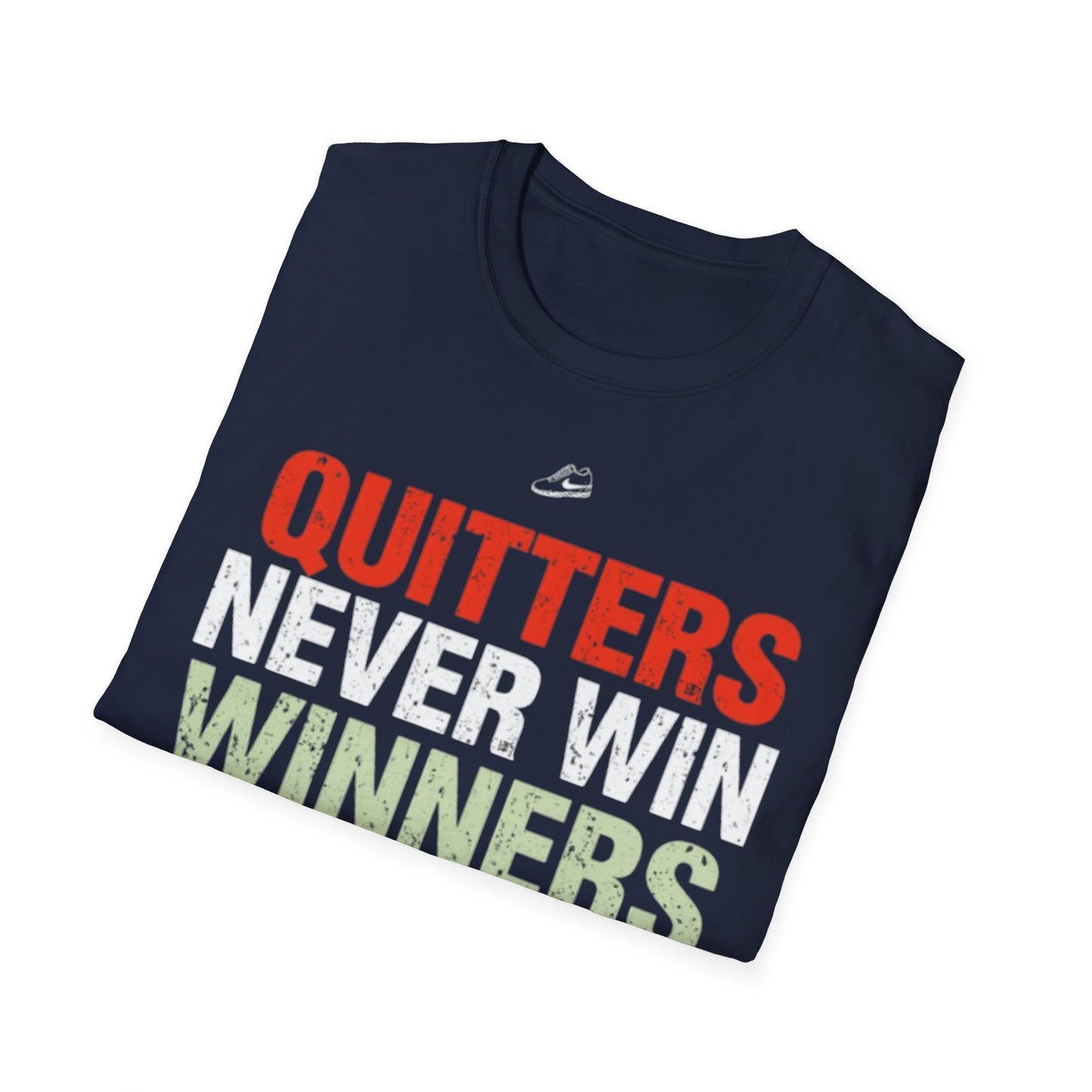 No Excuses Determination Tee T-Shirt | Motivational Gym Workout Shirt