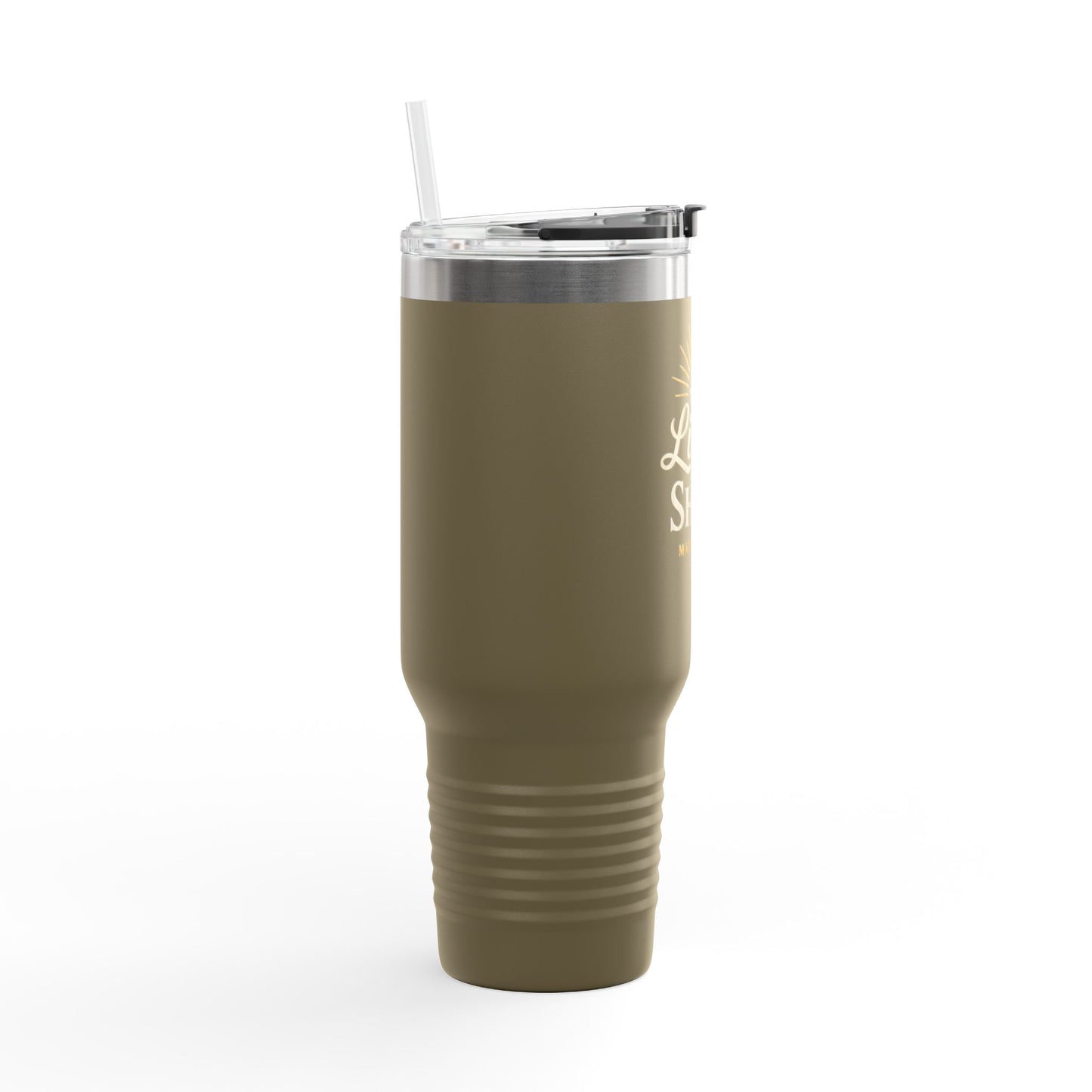 40oz Insulated Travel Mug