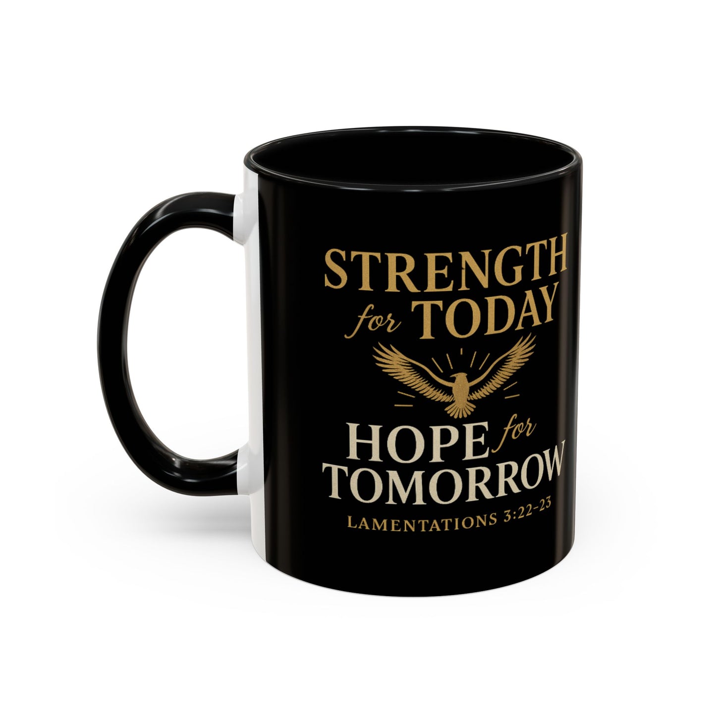 Inspirational Coffee Mug
