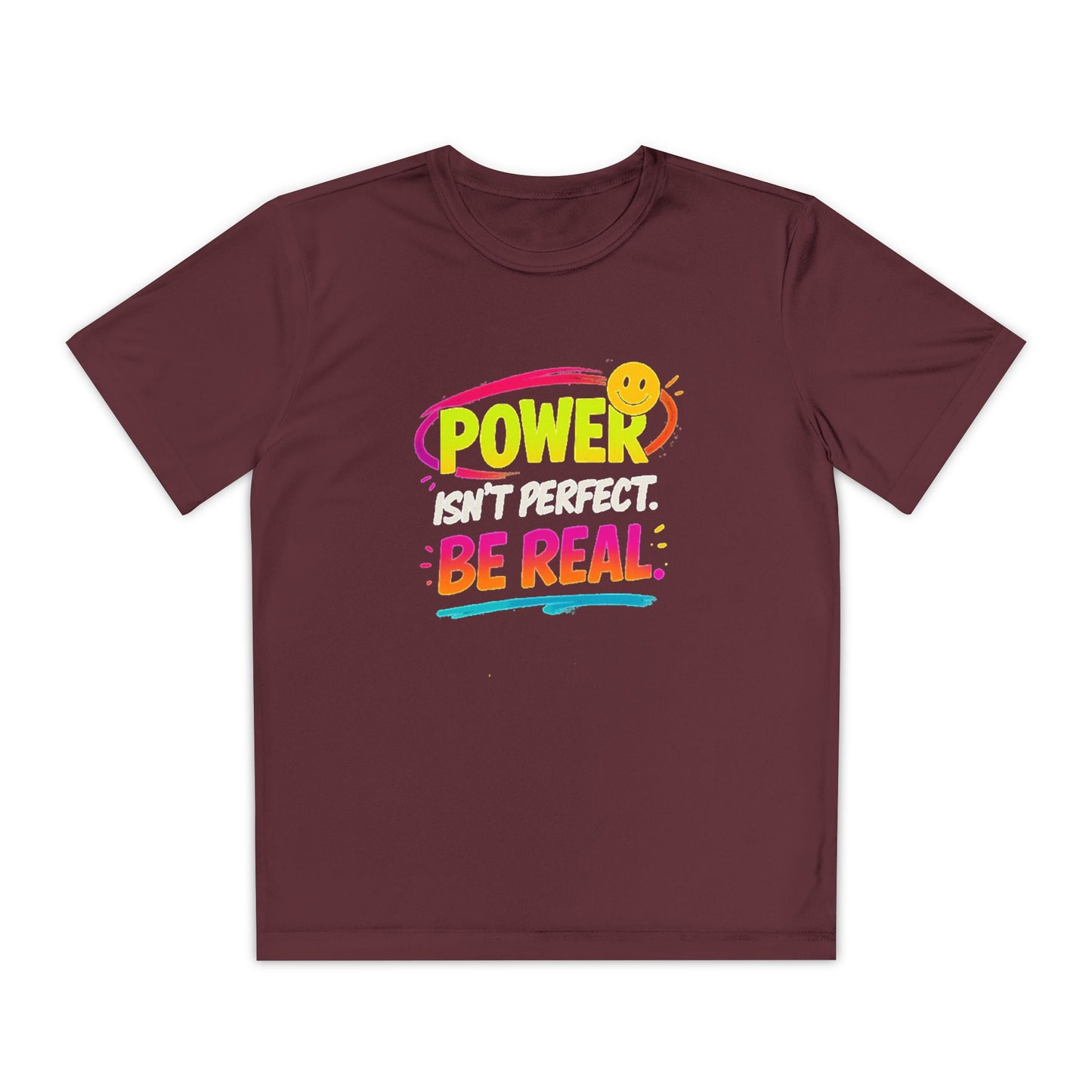 Youth Empowerment Tee | Motivational Graphic Shirt for Kids