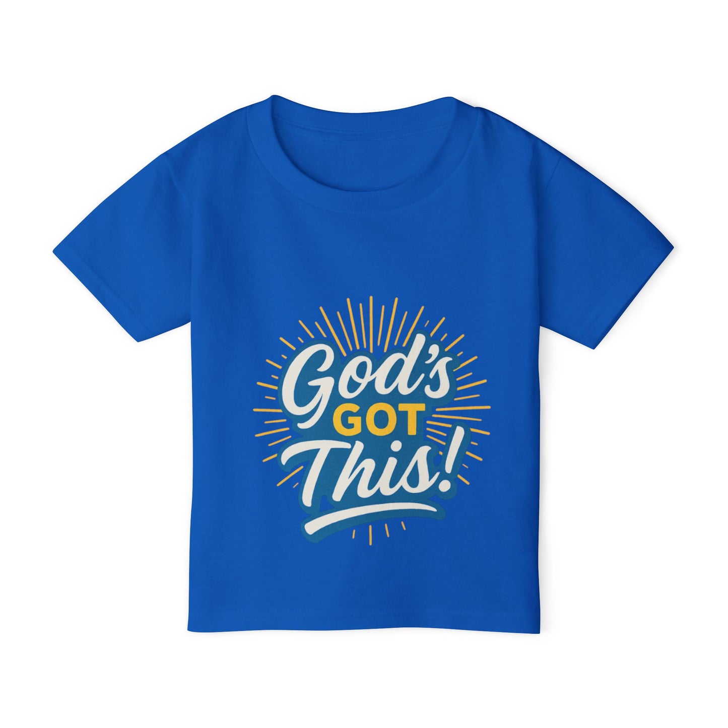 Heavy Cotton™ Toddler T-shirt