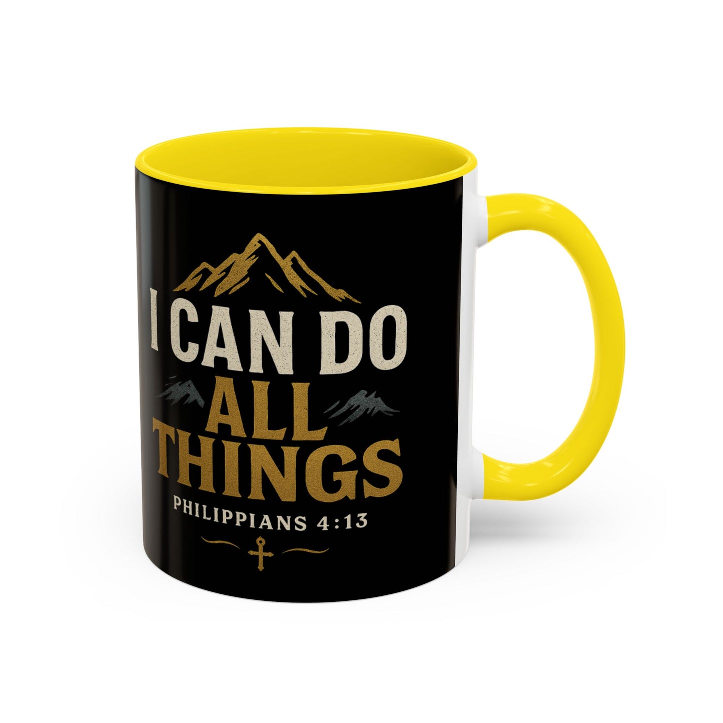 Inspirational Coffee Mug