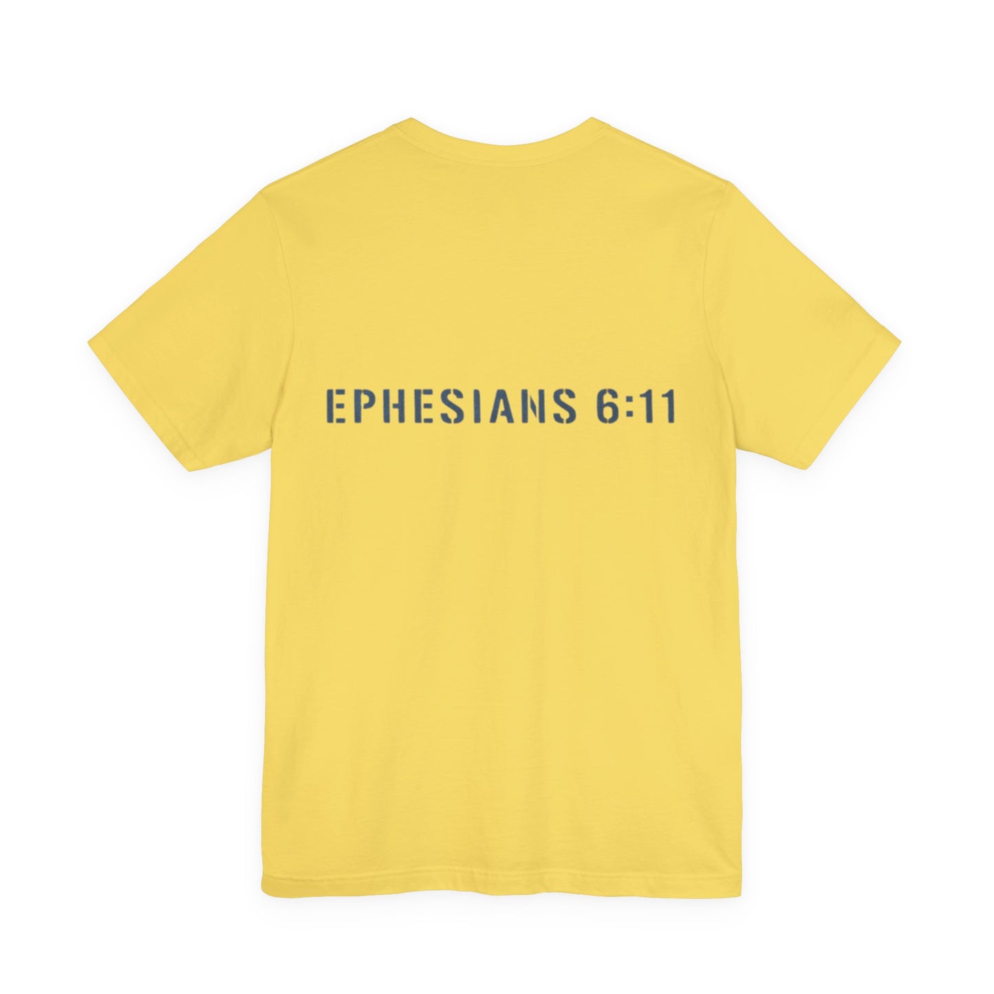 Armor Up Unisex Tee - Inspirational Graphic Shirt