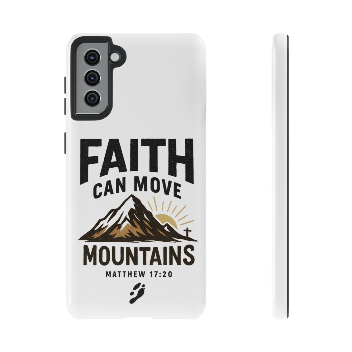 Faith-Inspired Phone Cases, Inspirational Accessories, Gifts for Believers, Christian Merchandise, Bible Verse Decor