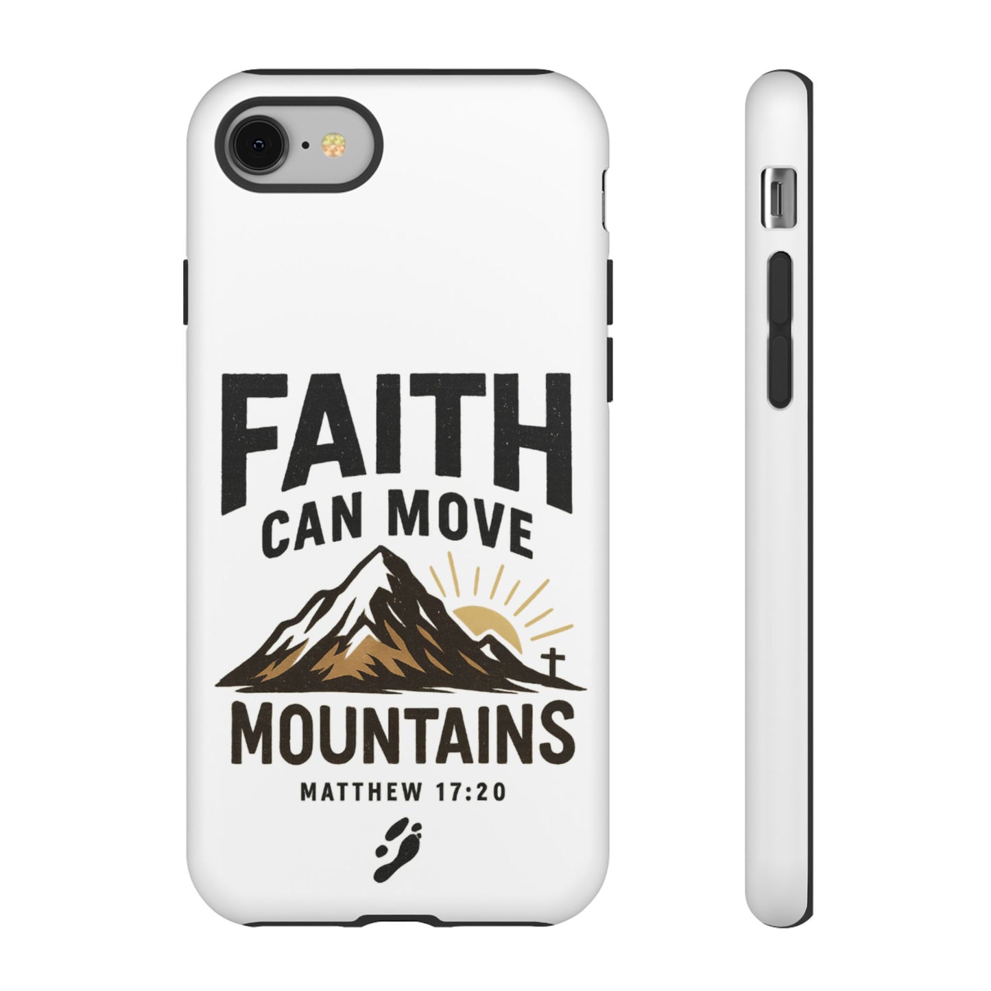 Faith-Inspired Phone Cases, Inspirational Accessories, Gifts for Believers, Christian Merchandise, Bible Verse Decor
