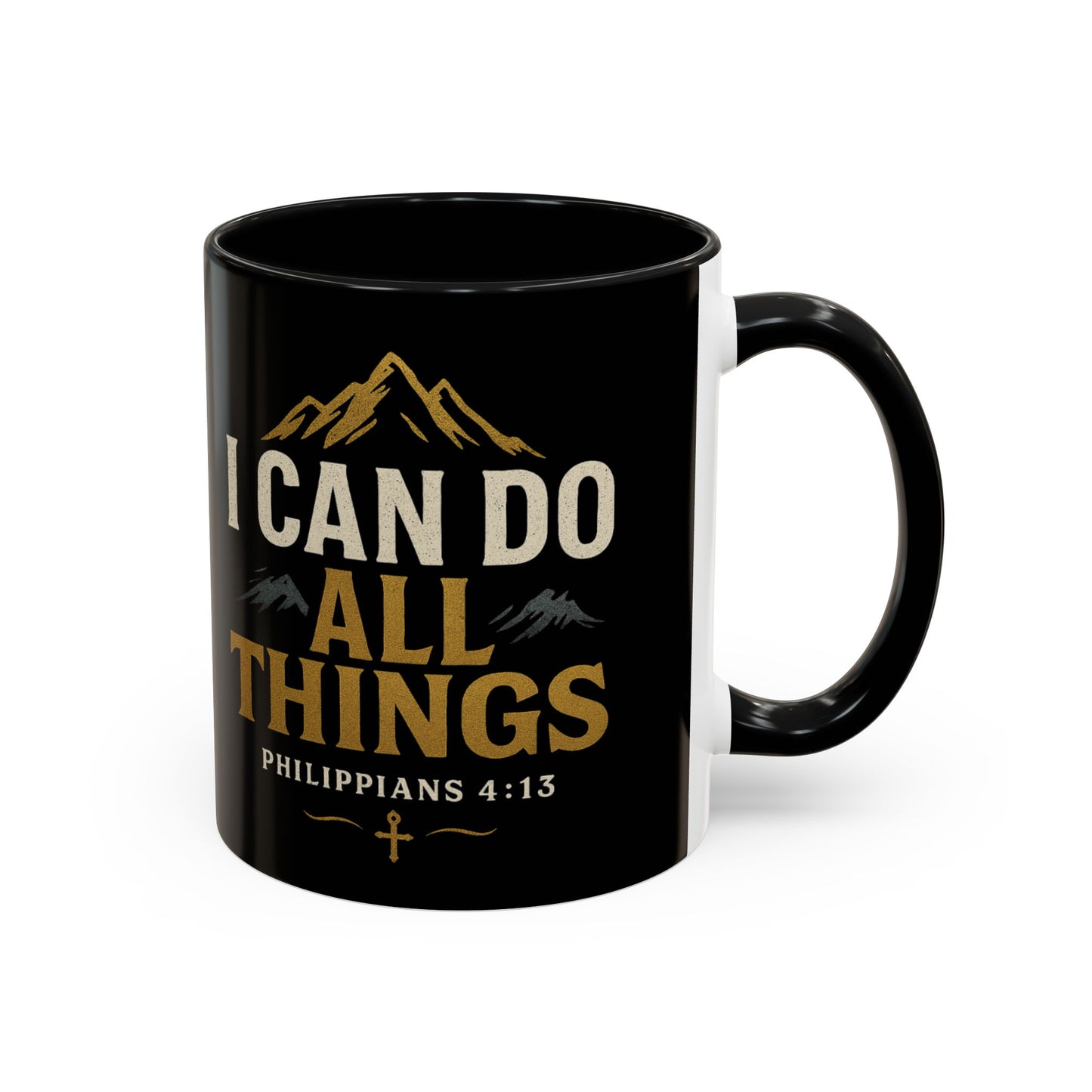 Inspirational Coffee Mug