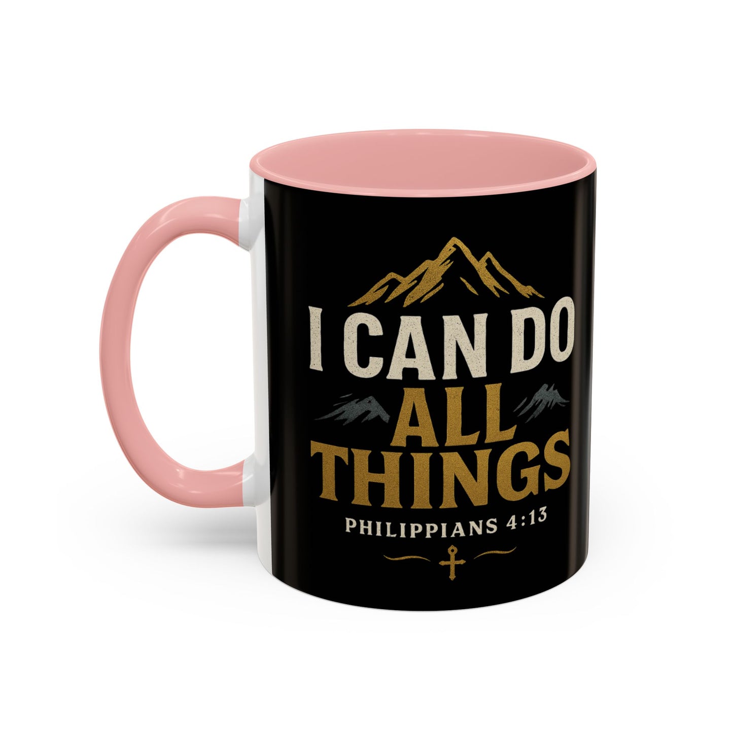 Inspirational Coffee Mug