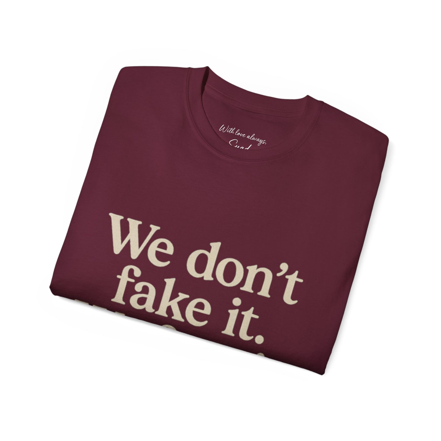 Motivational Tee - Unisex
