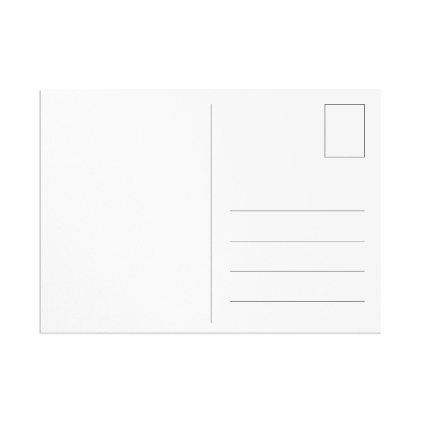 Inspirational Fine Art Postcards - Motivational Greeting Cards for Encouragement, God-themed Stationery, Gifts for Friends