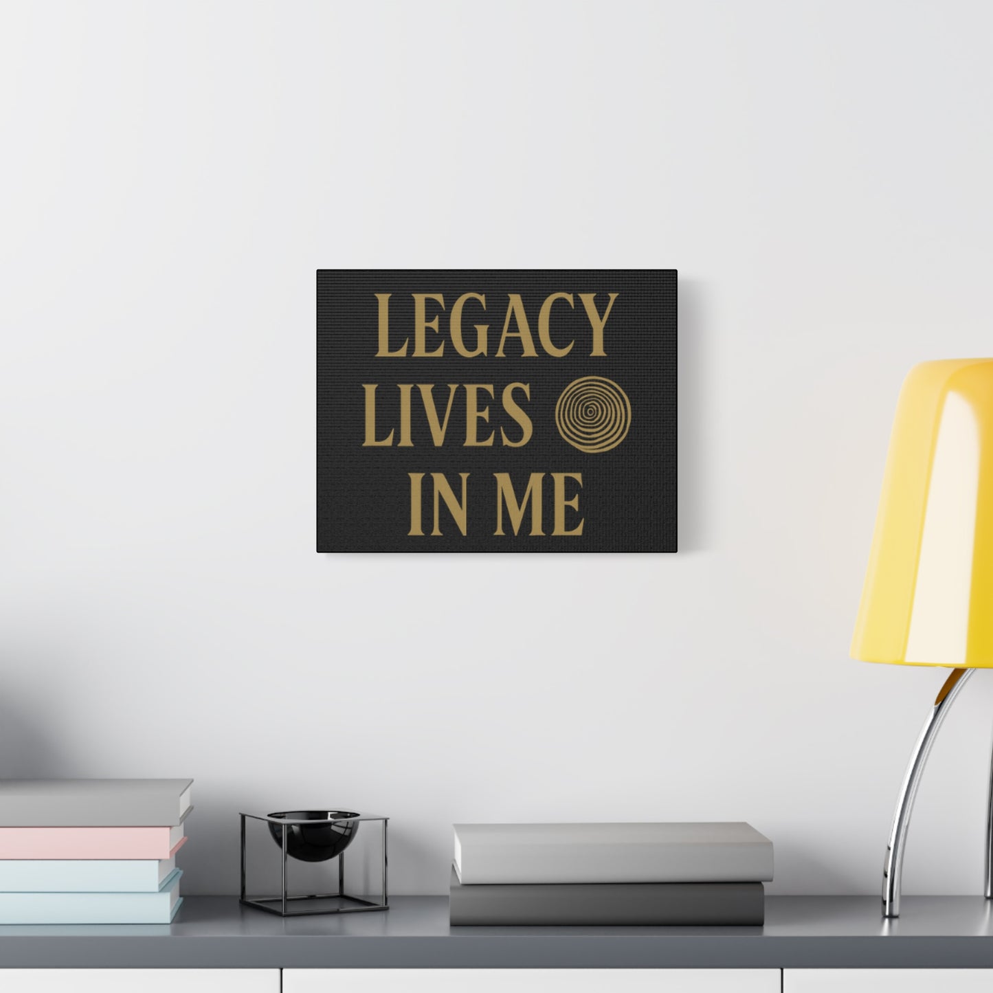 Inspirational Canvas