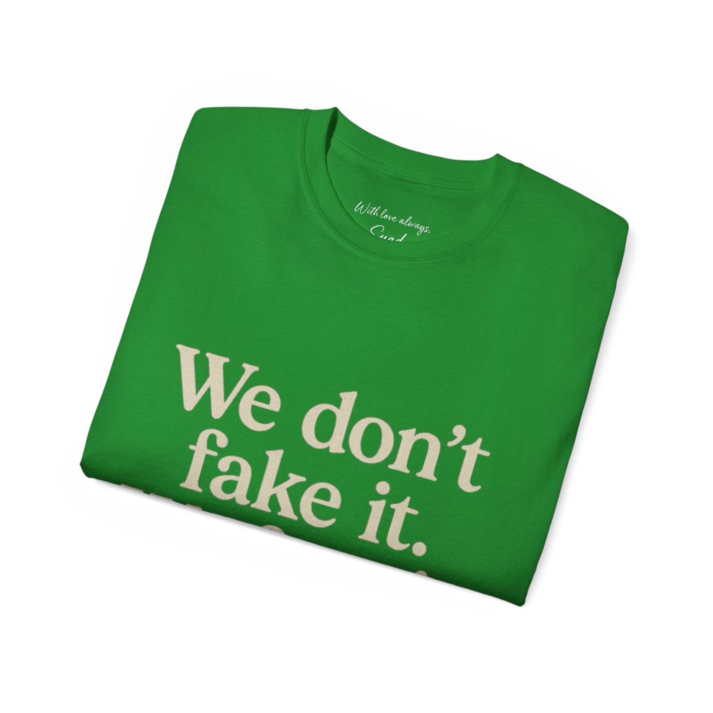 Motivational Tee - Unisex