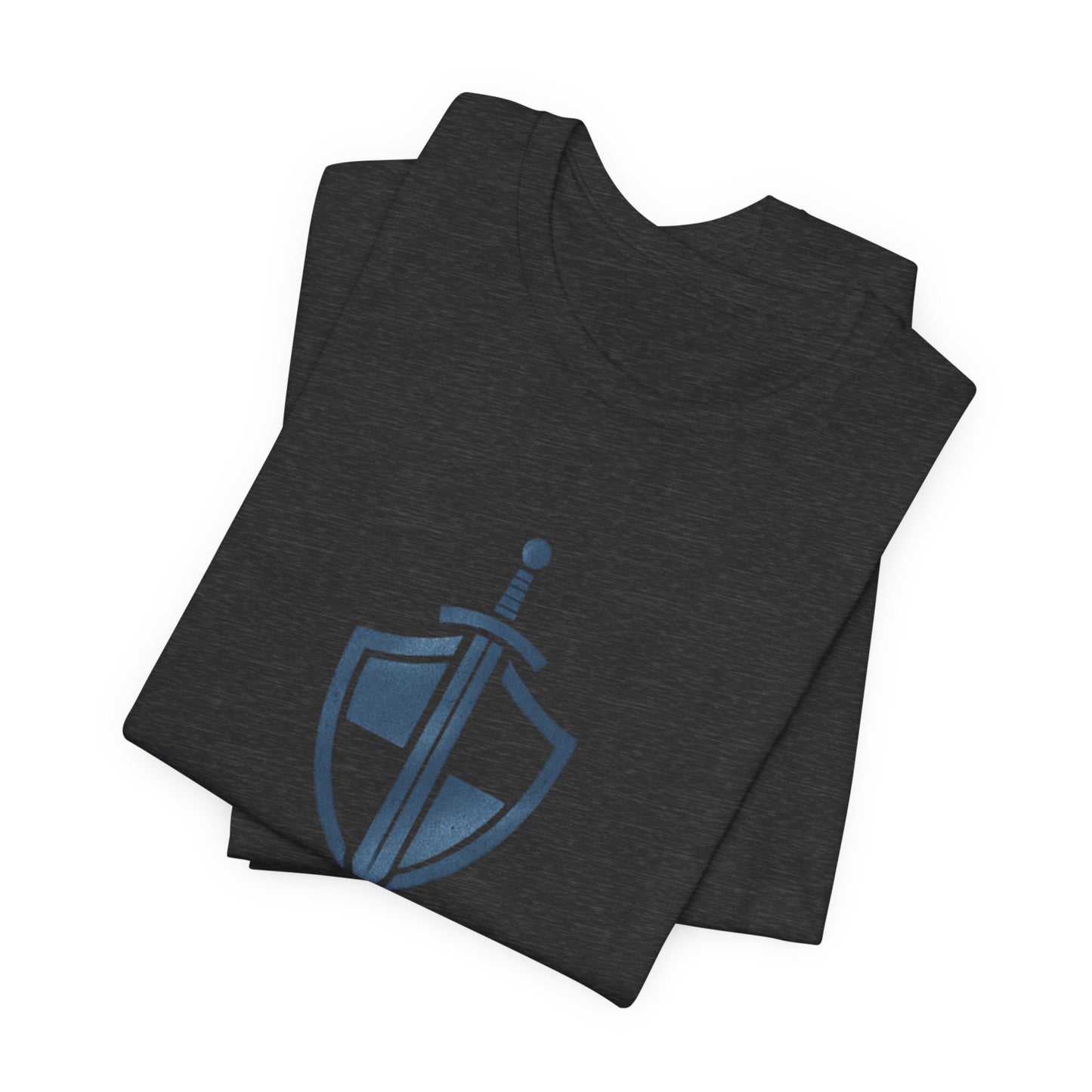 Armor Up Unisex Tee - Inspirational Graphic Shirt