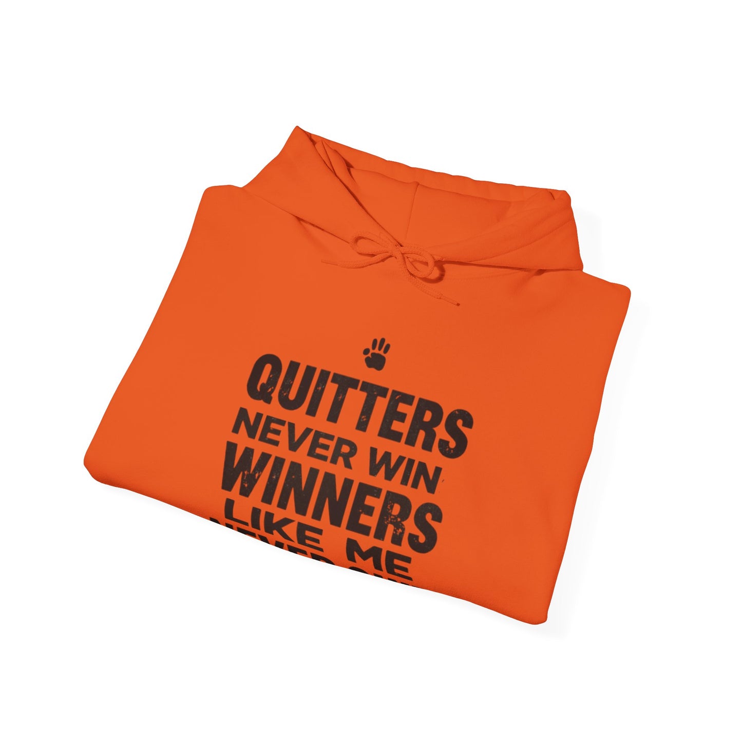 Keep Going Hoodie | Encouraging Bold Text Sweatshirt