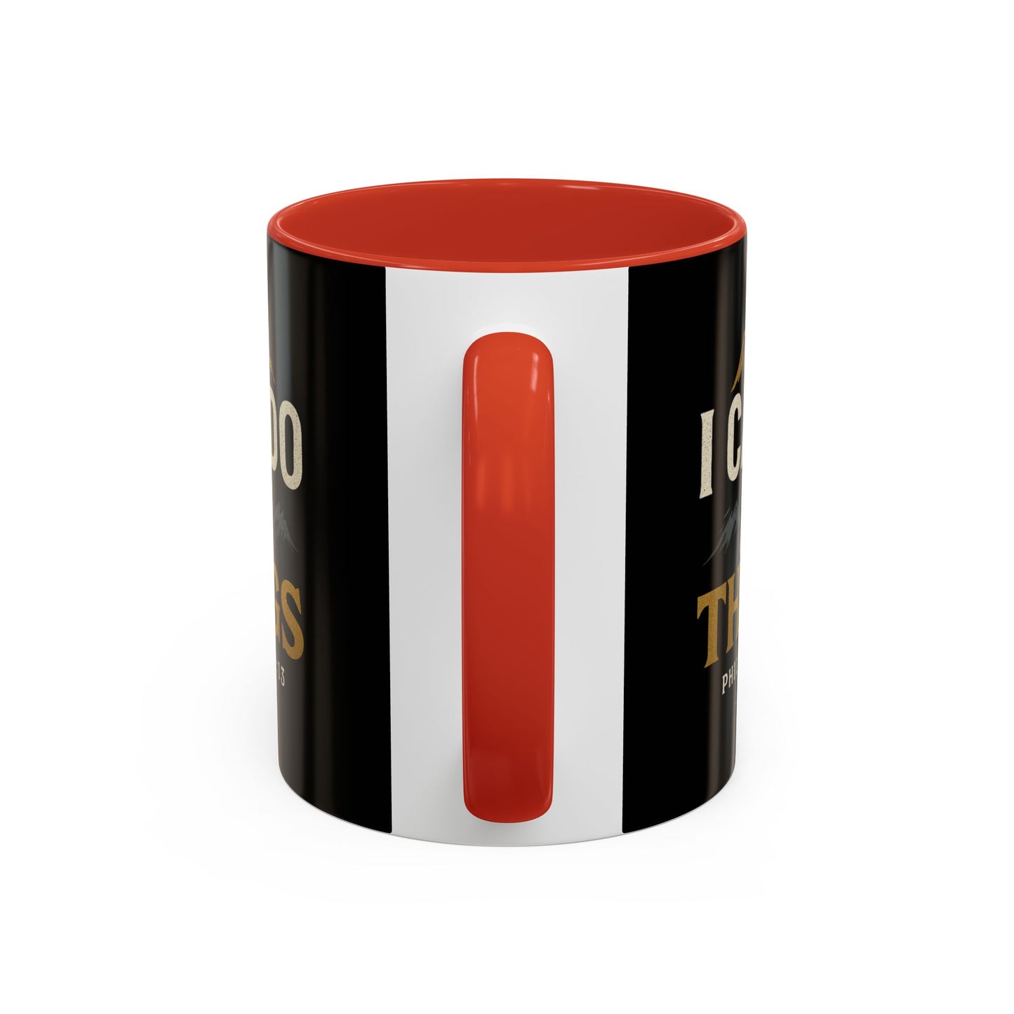Inspirational Coffee Mug