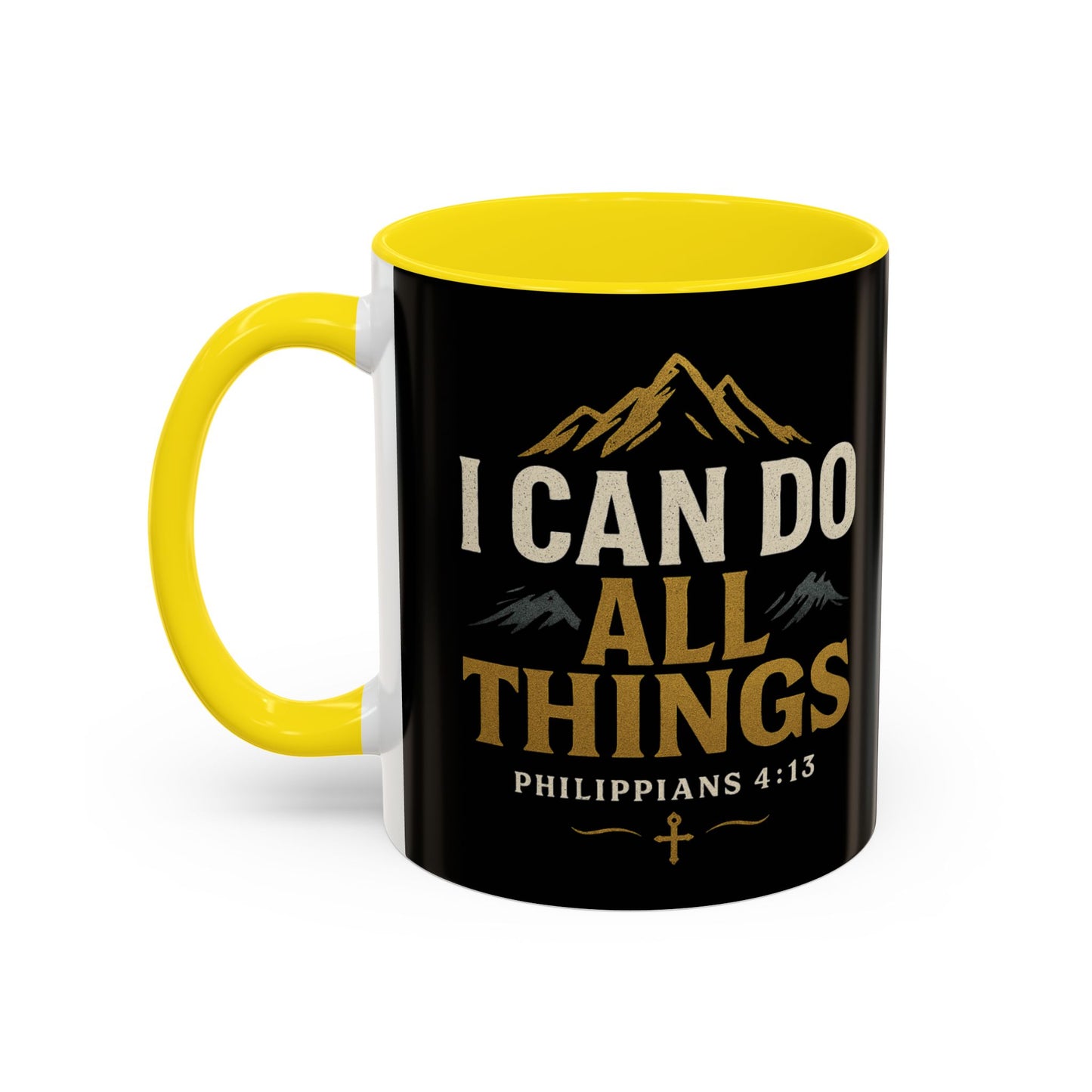Inspirational Coffee Mug
