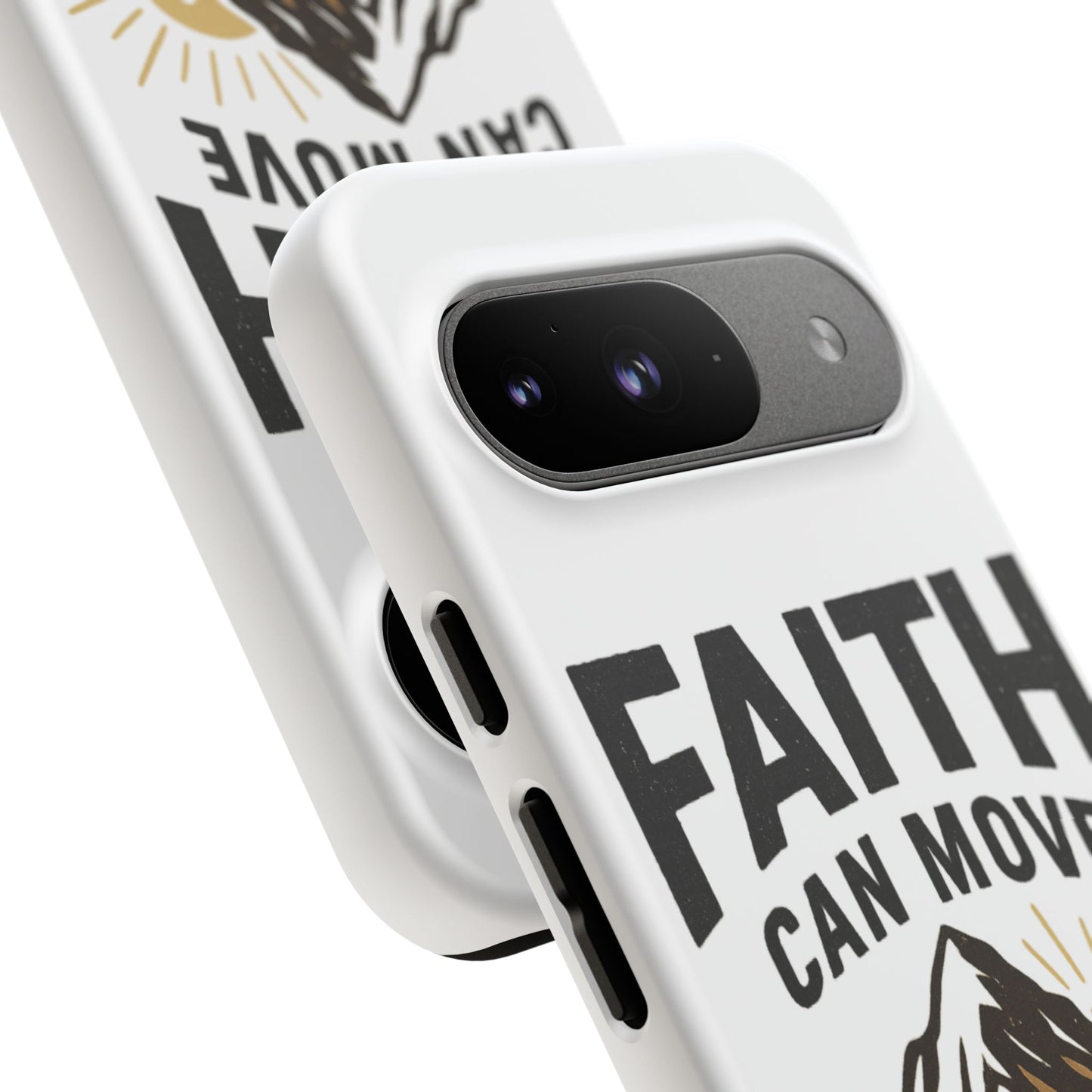 Faith-Inspired Phone Cases, Inspirational Accessories, Gifts for Believers, Christian Merchandise, Bible Verse Decor