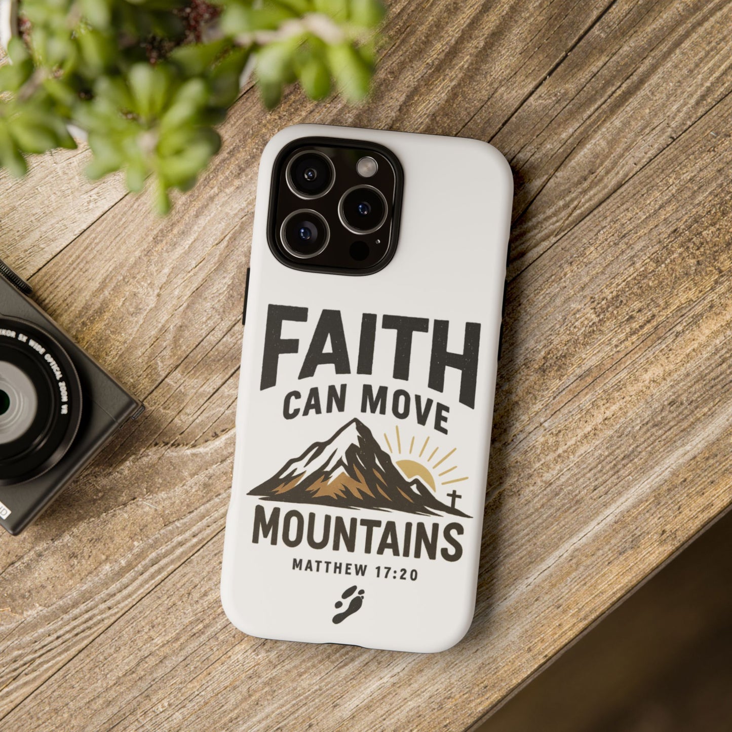 Faith-Inspired Phone Cases, Inspirational Accessories, Gifts for Believers, Christian Merchandise, Bible Verse Decor
