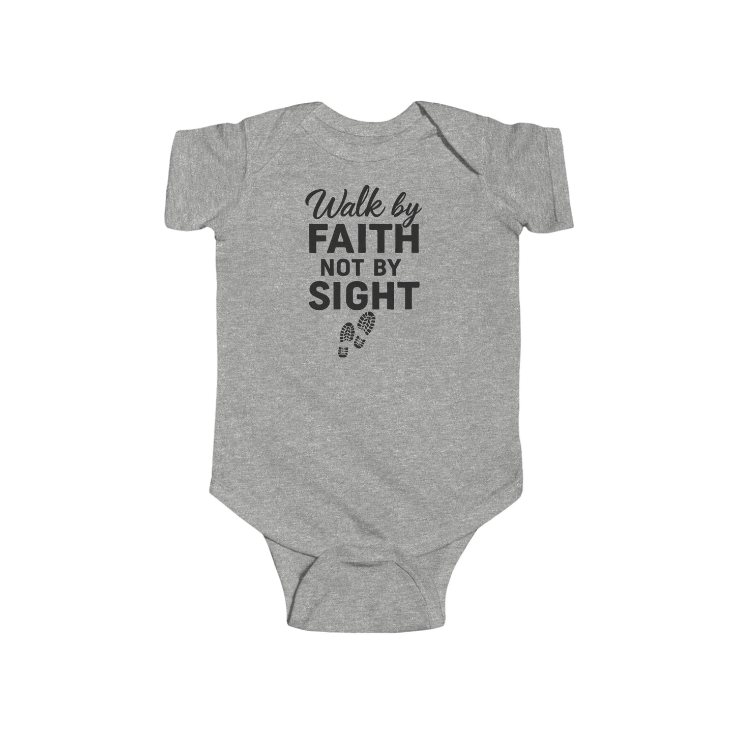 Infant Fine Jersey Bodysuit