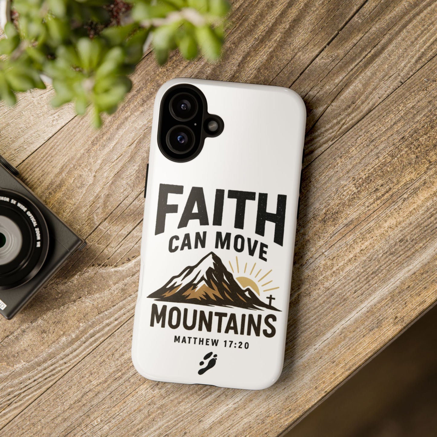 Faith-Inspired Phone Cases, Inspirational Accessories, Gifts for Believers, Christian Merchandise, Bible Verse Decor