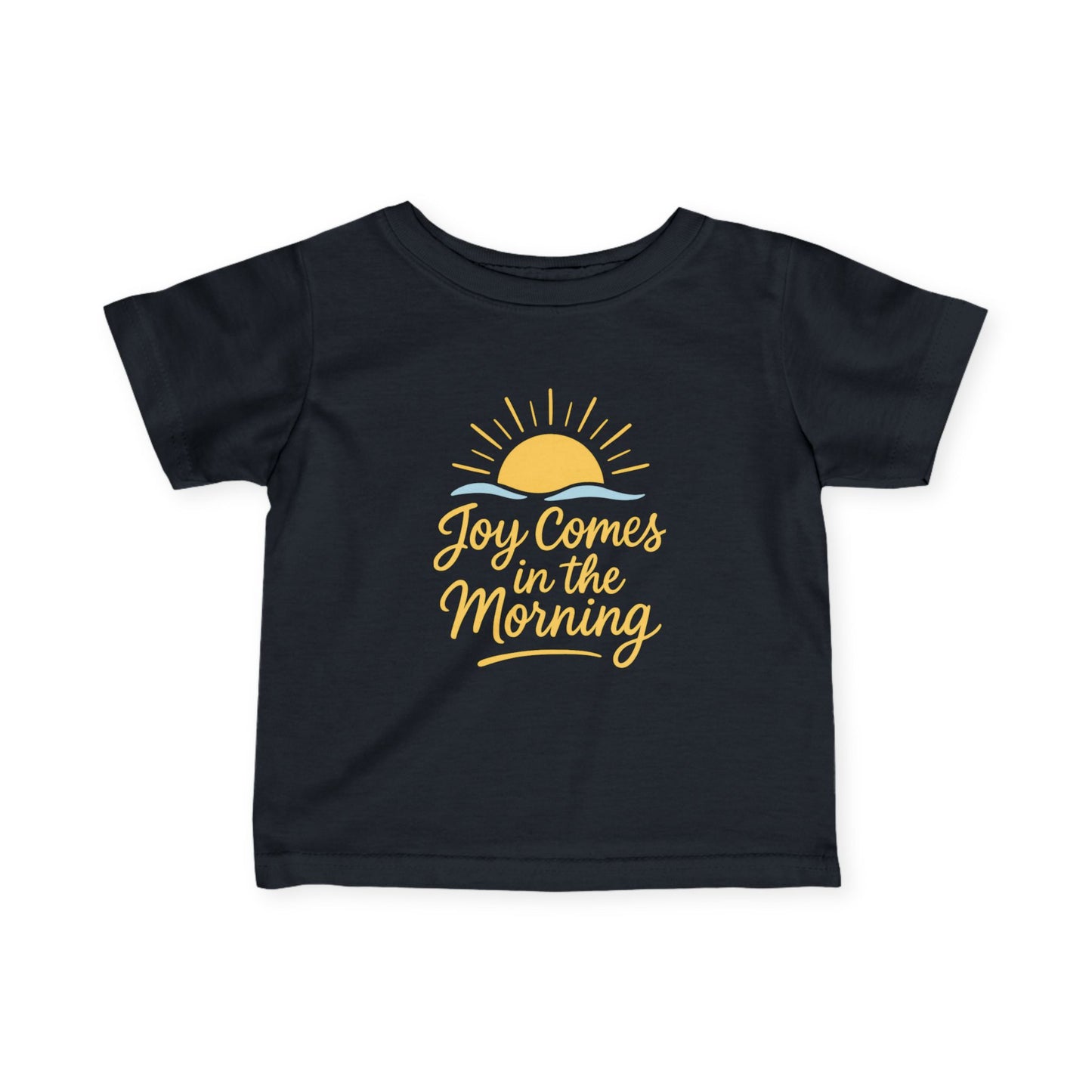 Sunshine Joy Infant Tee | Baby Gift | Toddler Shirt | Summer Outfit | Cute Baby Clothes | Newborn Apparel