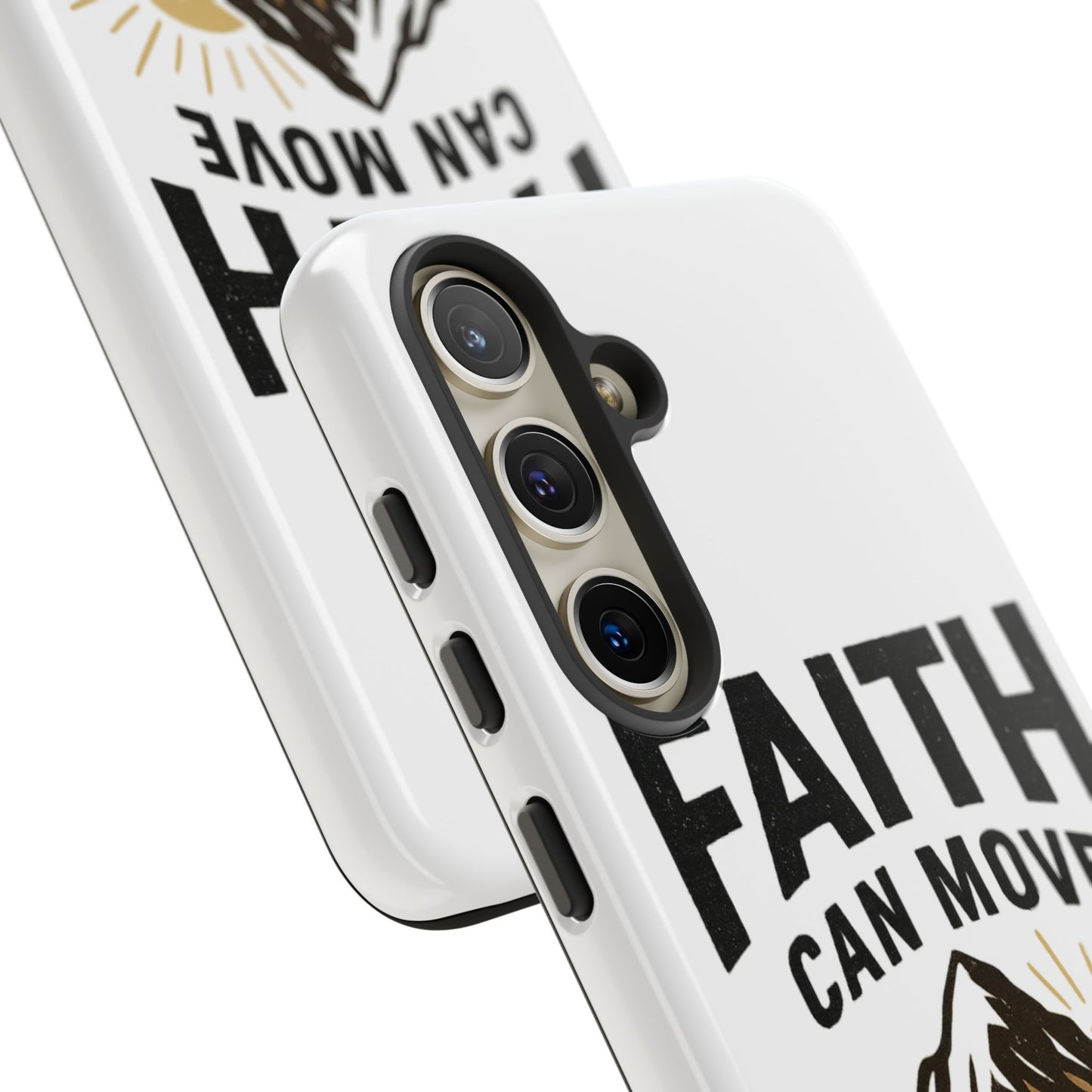 Faith-Inspired Phone Cases, Inspirational Accessories, Gifts for Believers, Christian Merchandise, Bible Verse Decor
