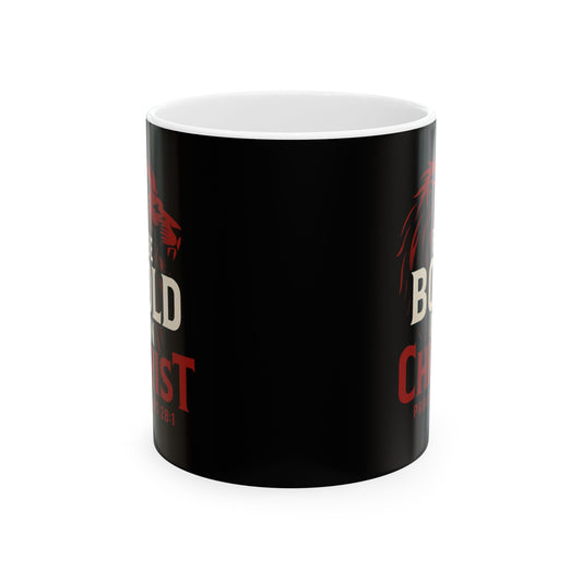 Bold Coffee Lover's Mug - Perfect Gift for Caffeine Enthusiasts, Birthday, Housewarming - 11oz/15oz