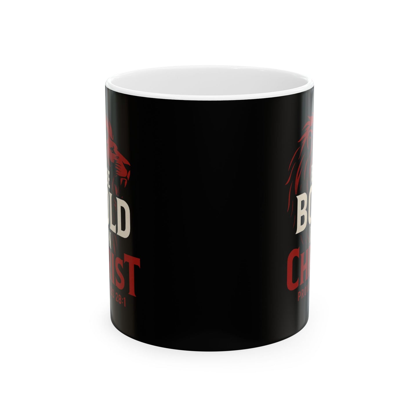 Bold Coffee Lover's Mug - Perfect Gift for Caffeine Enthusiasts, Birthday, Housewarming - 11oz/15oz