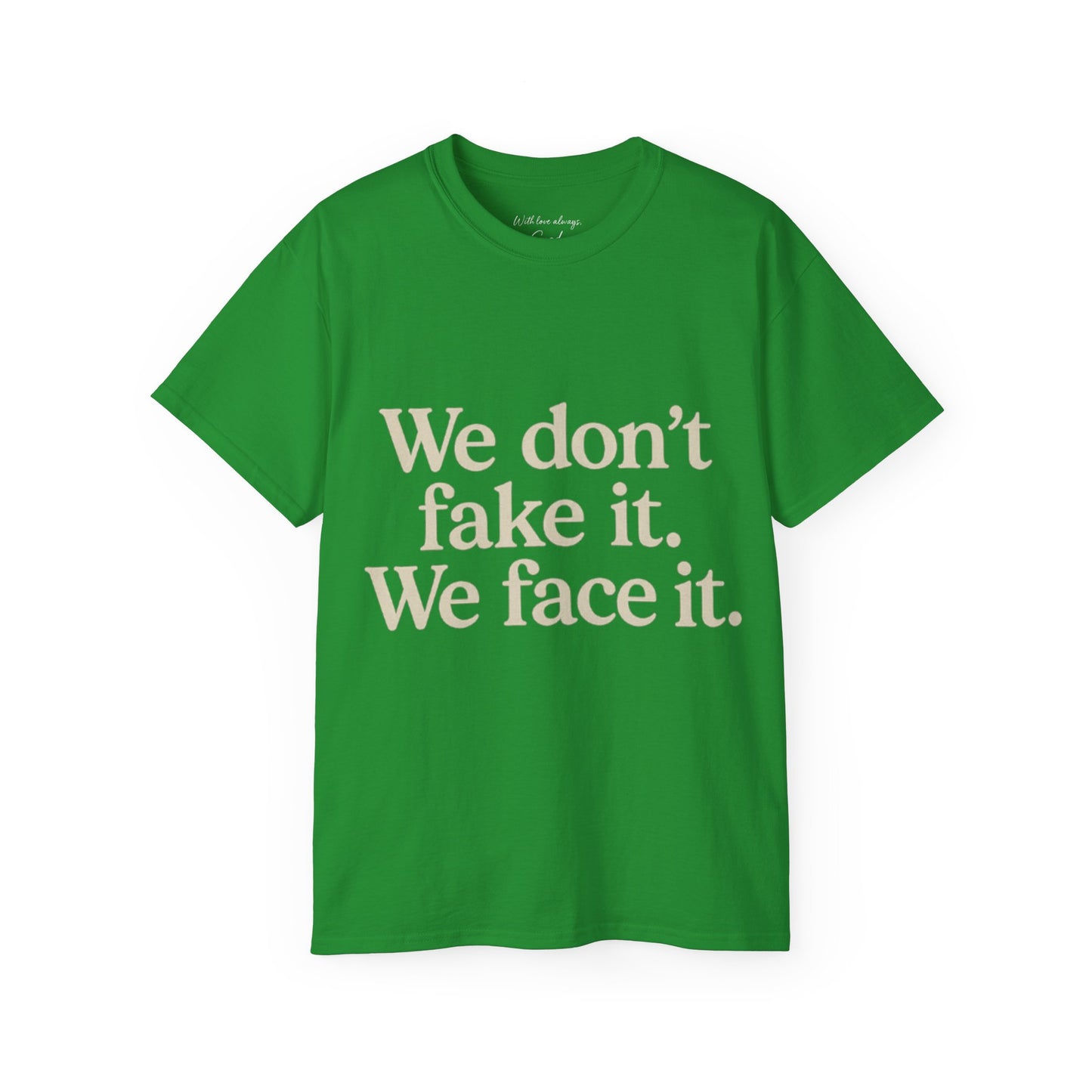 Motivational Tee - Unisex