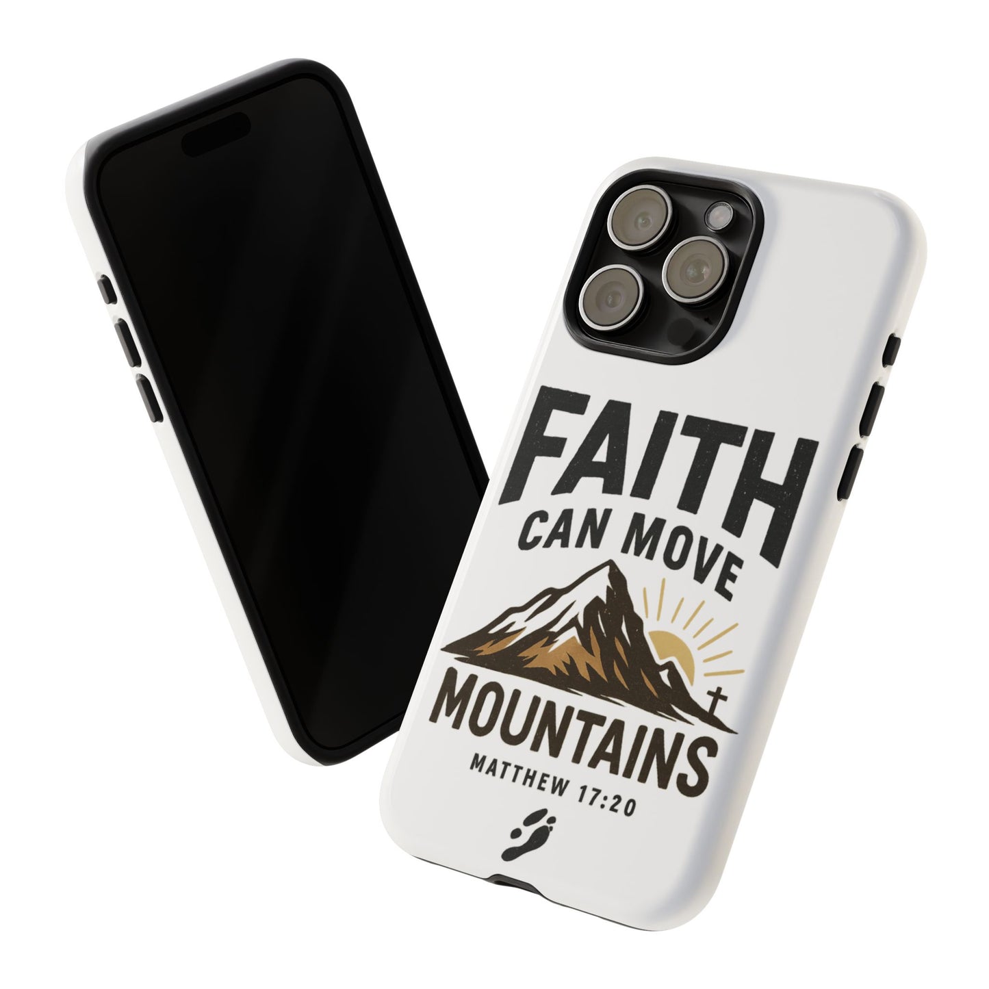 Faith-Inspired Phone Cases, Inspirational Accessories, Gifts for Believers, Christian Merchandise, Bible Verse Decor