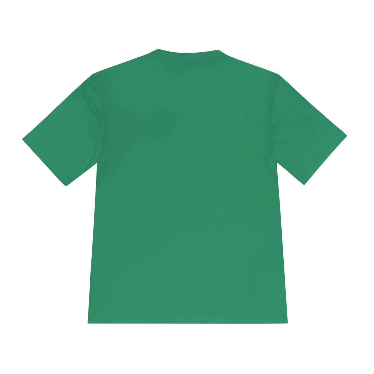 LET'S GO! Momentum Graphic Tee | Lightweight Polyester Athletic Shirt