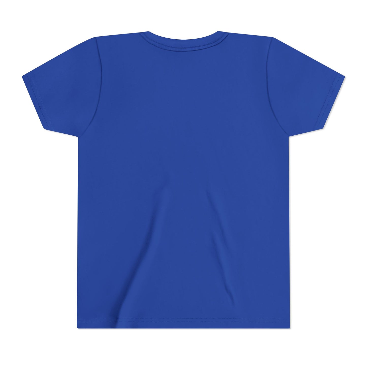 Colorful Inspirational Youth Tee - Rise, Even Messy Counts - Motivational Shirt