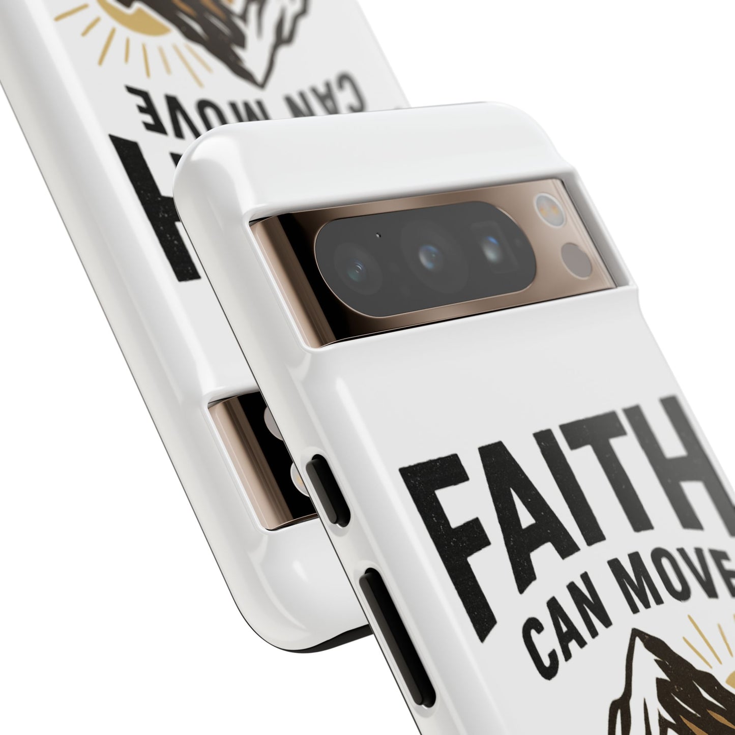 Faith-Inspired Phone Cases, Inspirational Accessories, Gifts for Believers, Christian Merchandise, Bible Verse Decor