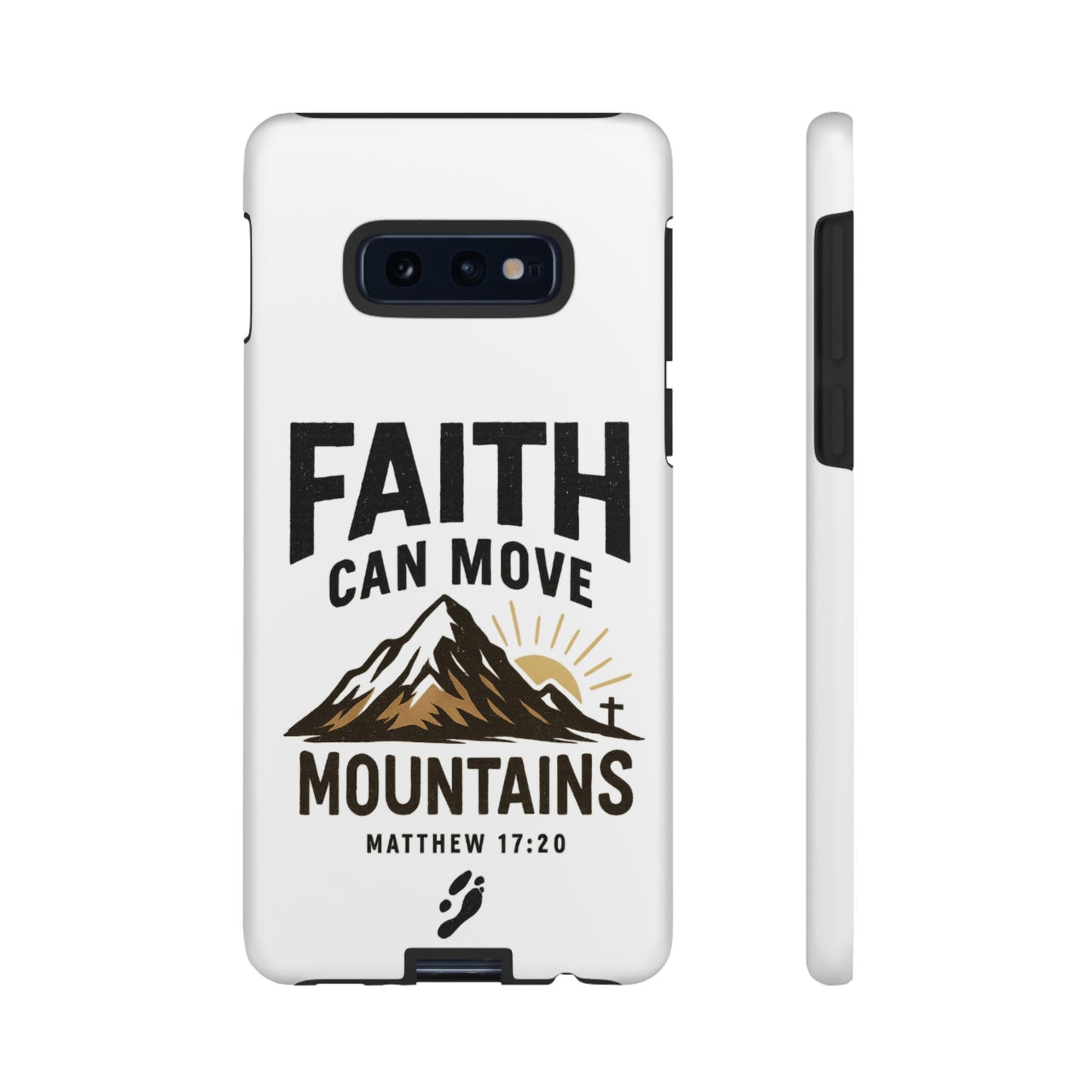 Faith-Inspired Phone Cases, Inspirational Accessories, Gifts for Believers, Christian Merchandise, Bible Verse Decor