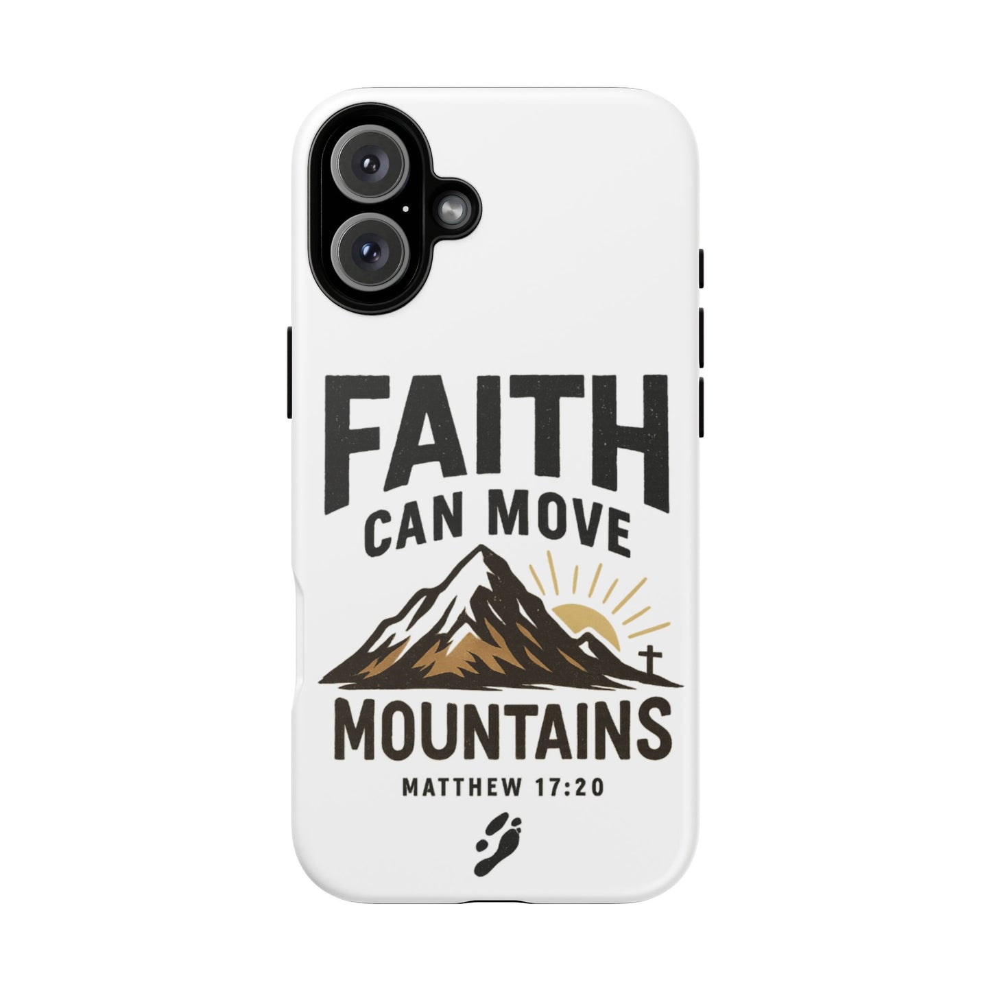 Faith-Inspired Phone Cases, Inspirational Accessories, Gifts for Believers, Christian Merchandise, Bible Verse Decor