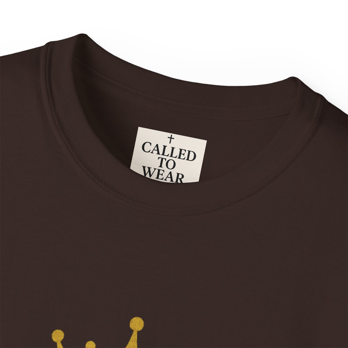Jesus Over Everything Unisex Tee | Faith-Based Inspirational Shirt