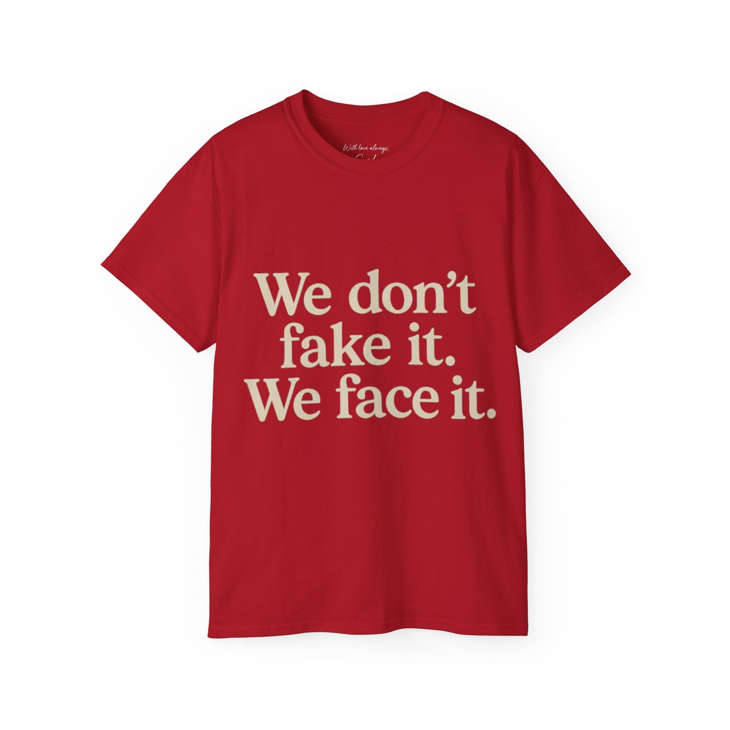 Motivational Tee - Unisex