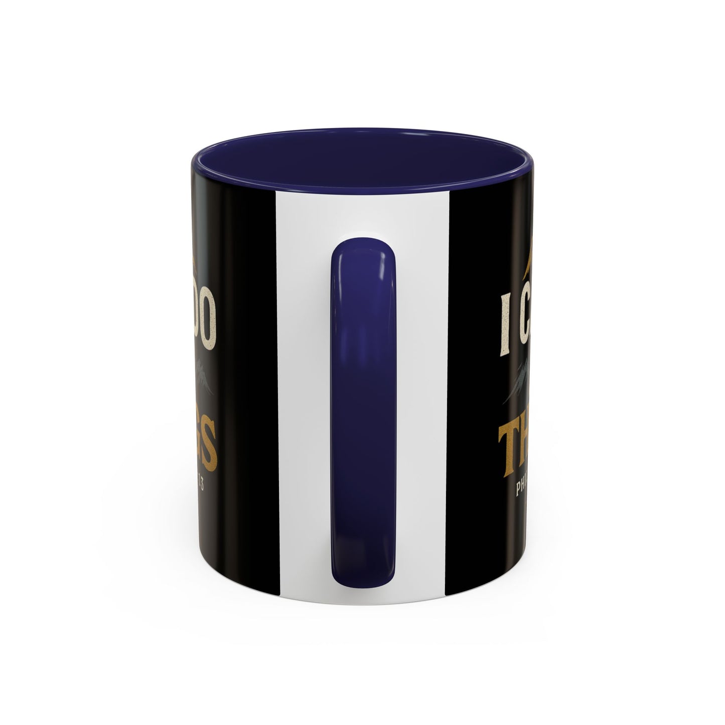 Inspirational Coffee Mug
