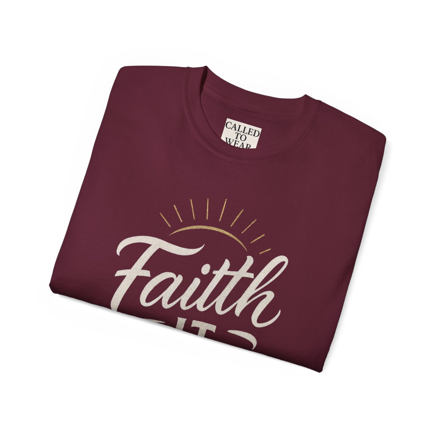 Unisex Ultra Cotton Tee