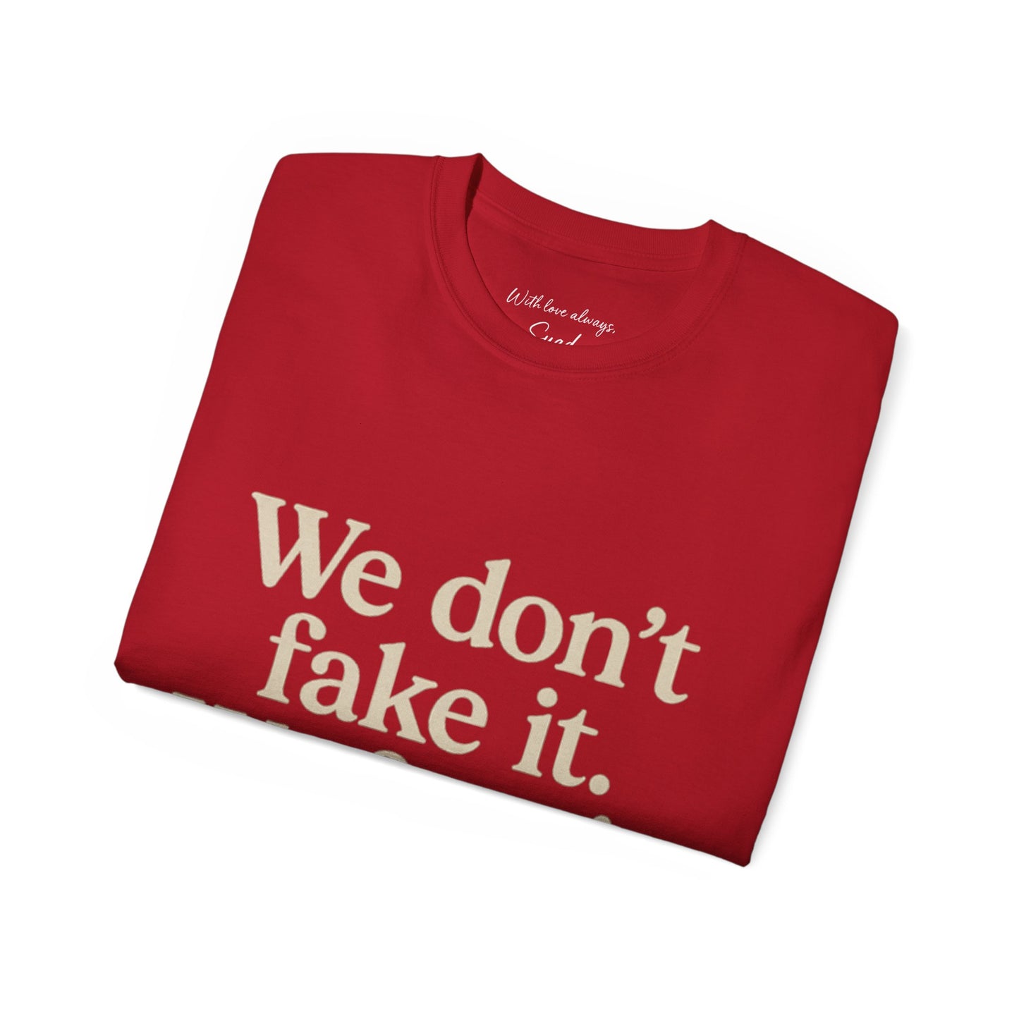 Motivational Tee - Unisex
