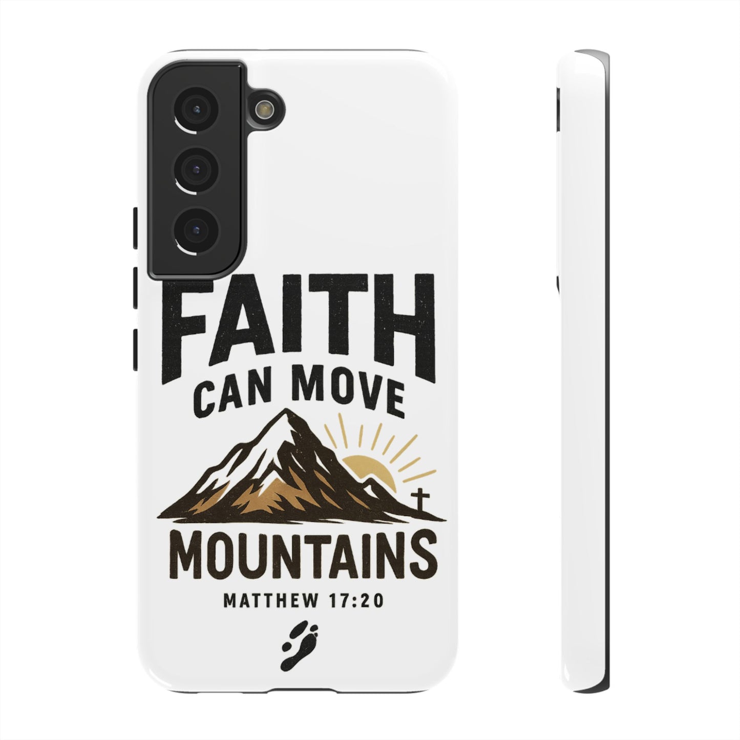 Faith-Inspired Phone Cases, Inspirational Accessories, Gifts for Believers, Christian Merchandise, Bible Verse Decor
