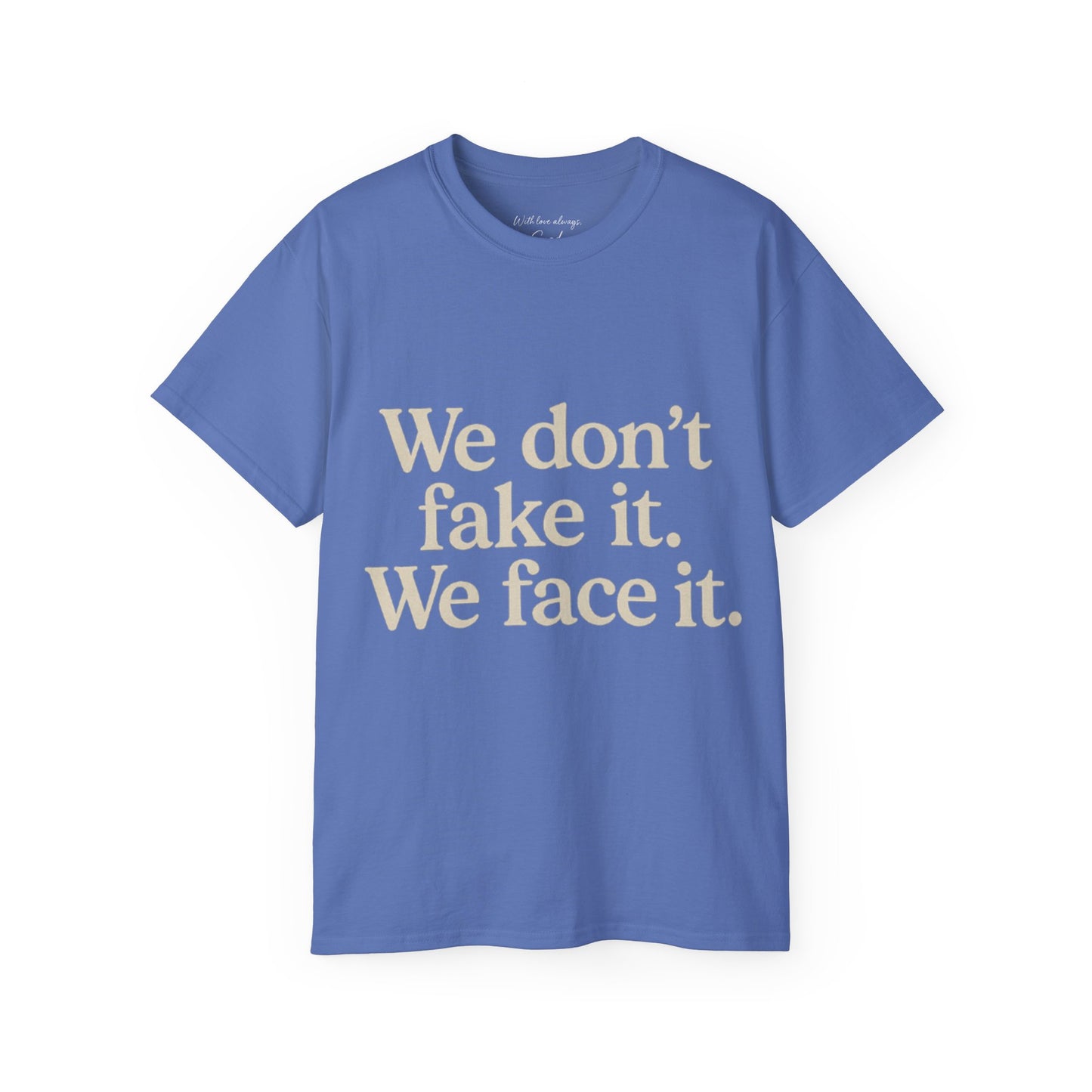 Motivational Tee - Unisex