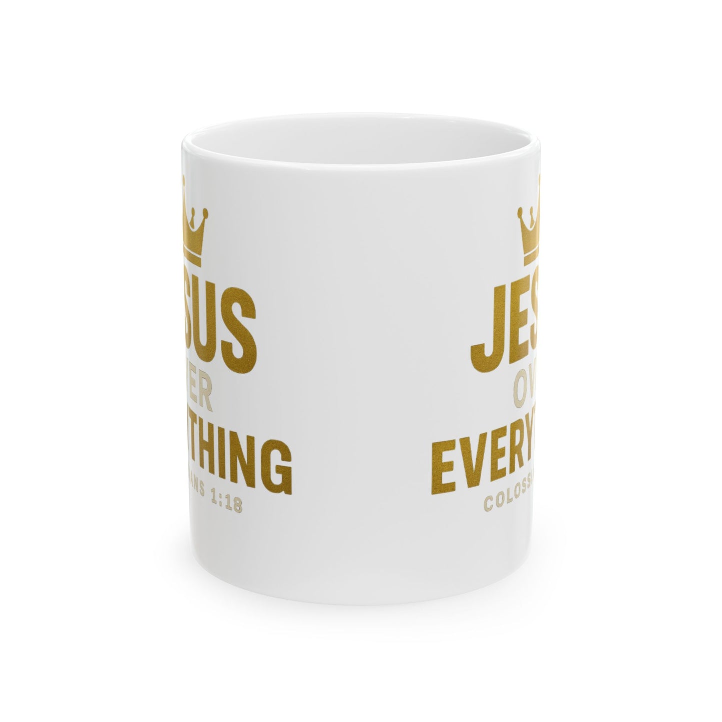Faith-Inspired Mug